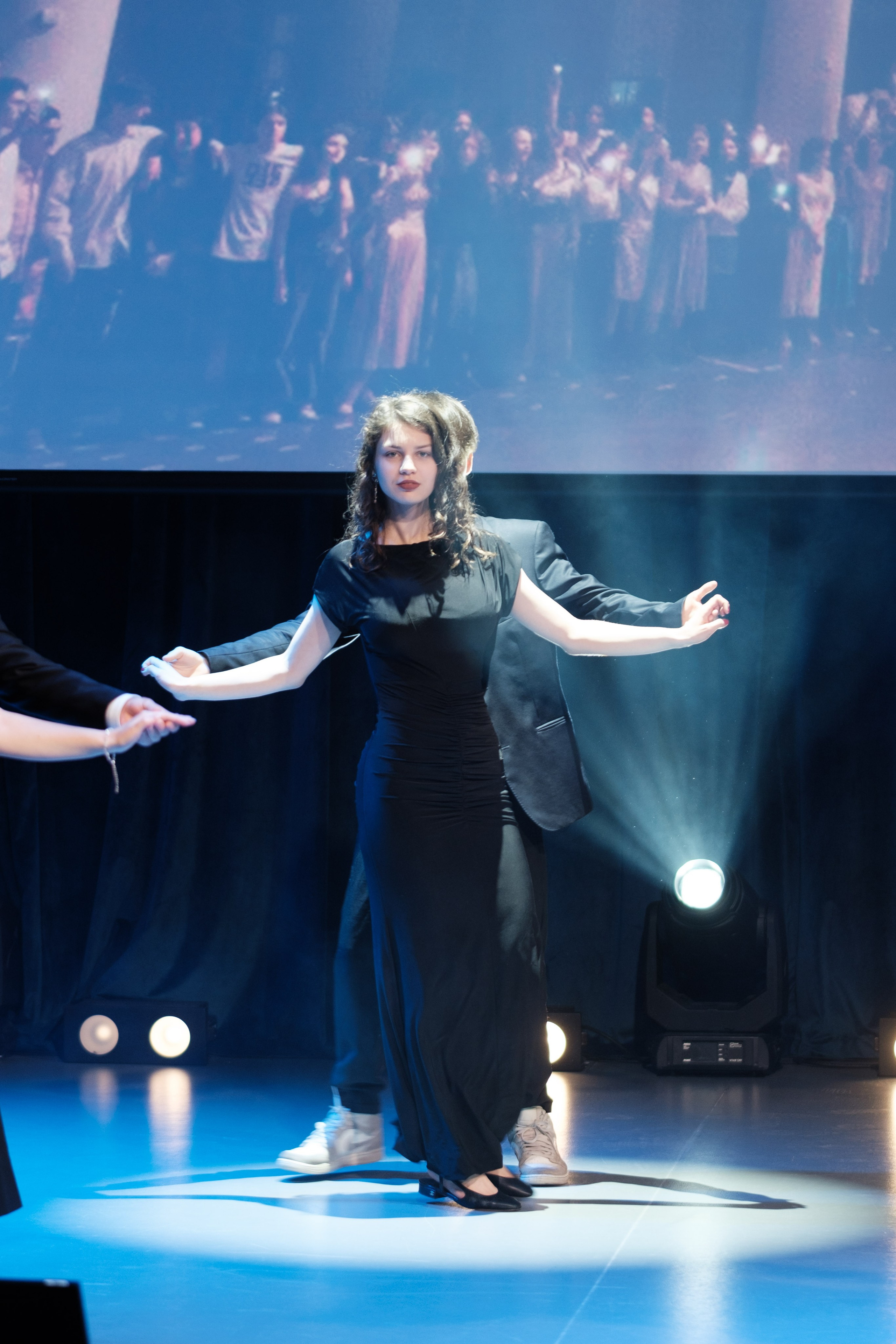 ВШЭ. Выпуск 2025. Фотограф Сергей Катаев