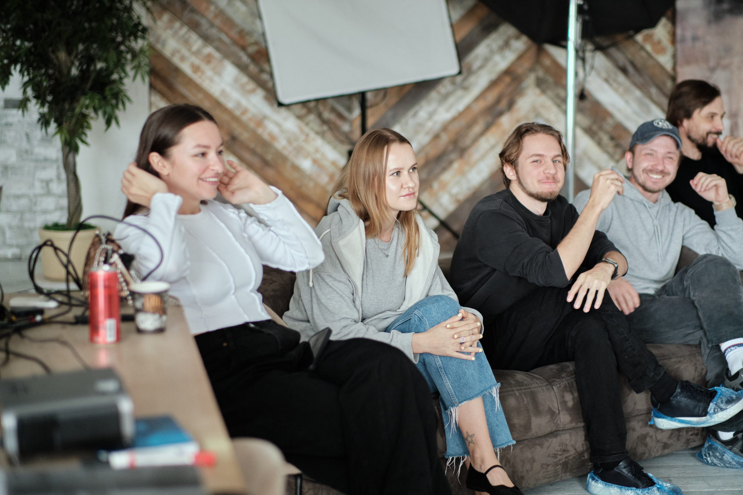 Лекция для фотографов компании Giper Foto. Фотограф Сергей Катаев