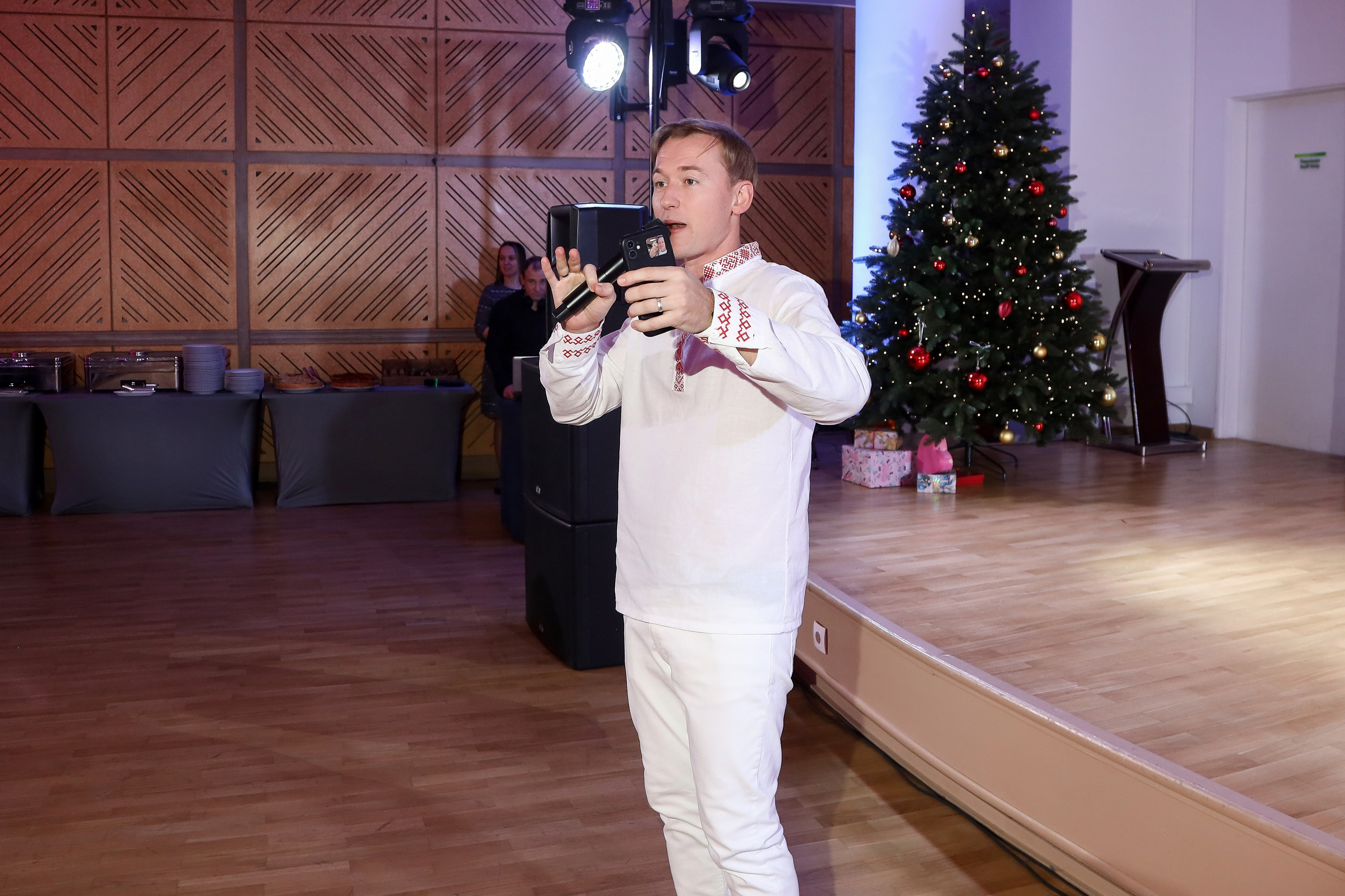 Edge Селигерская. Фотограф Антон Чупринин