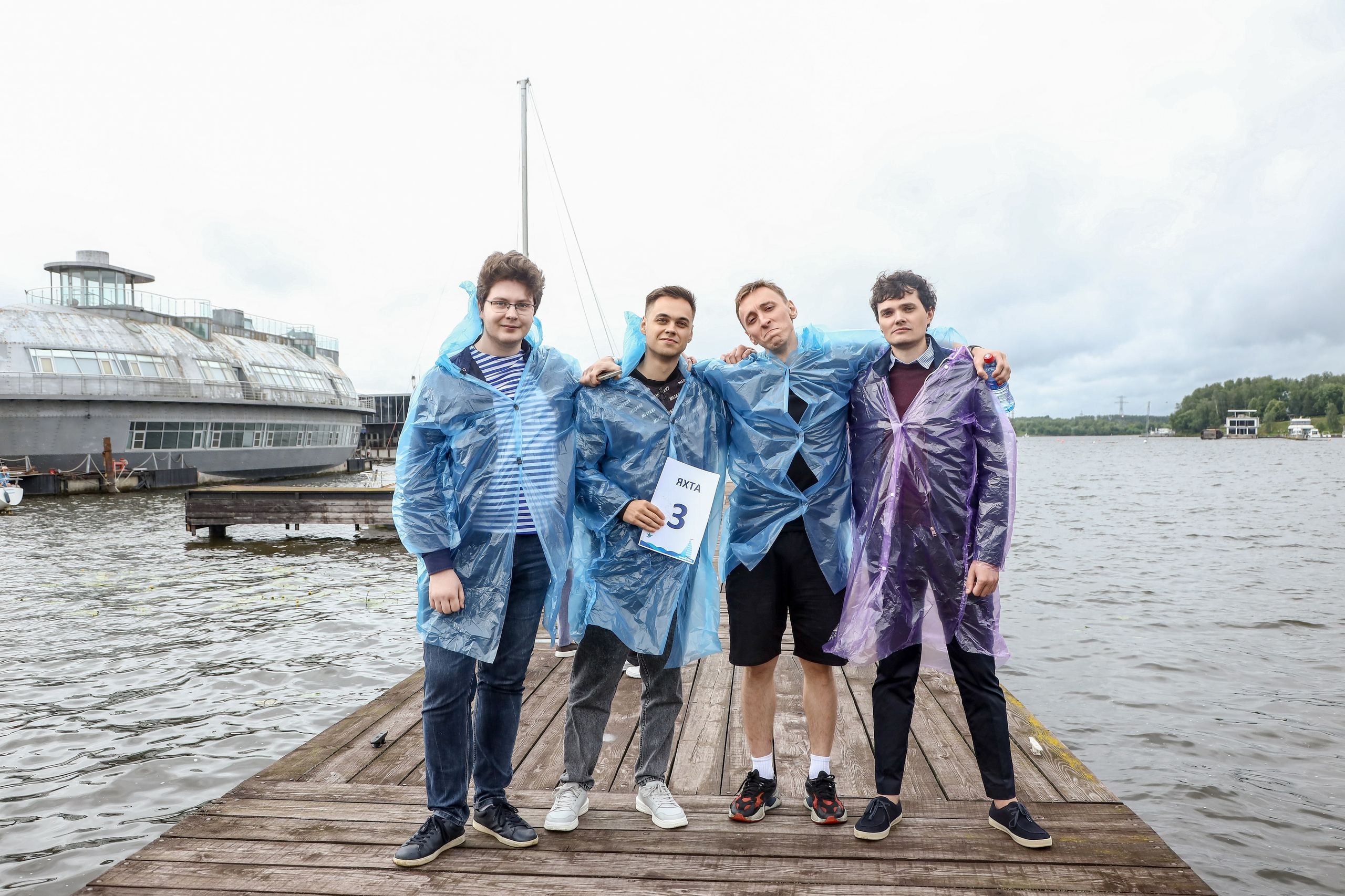 Tessa. Фотограф Антон Чупринин