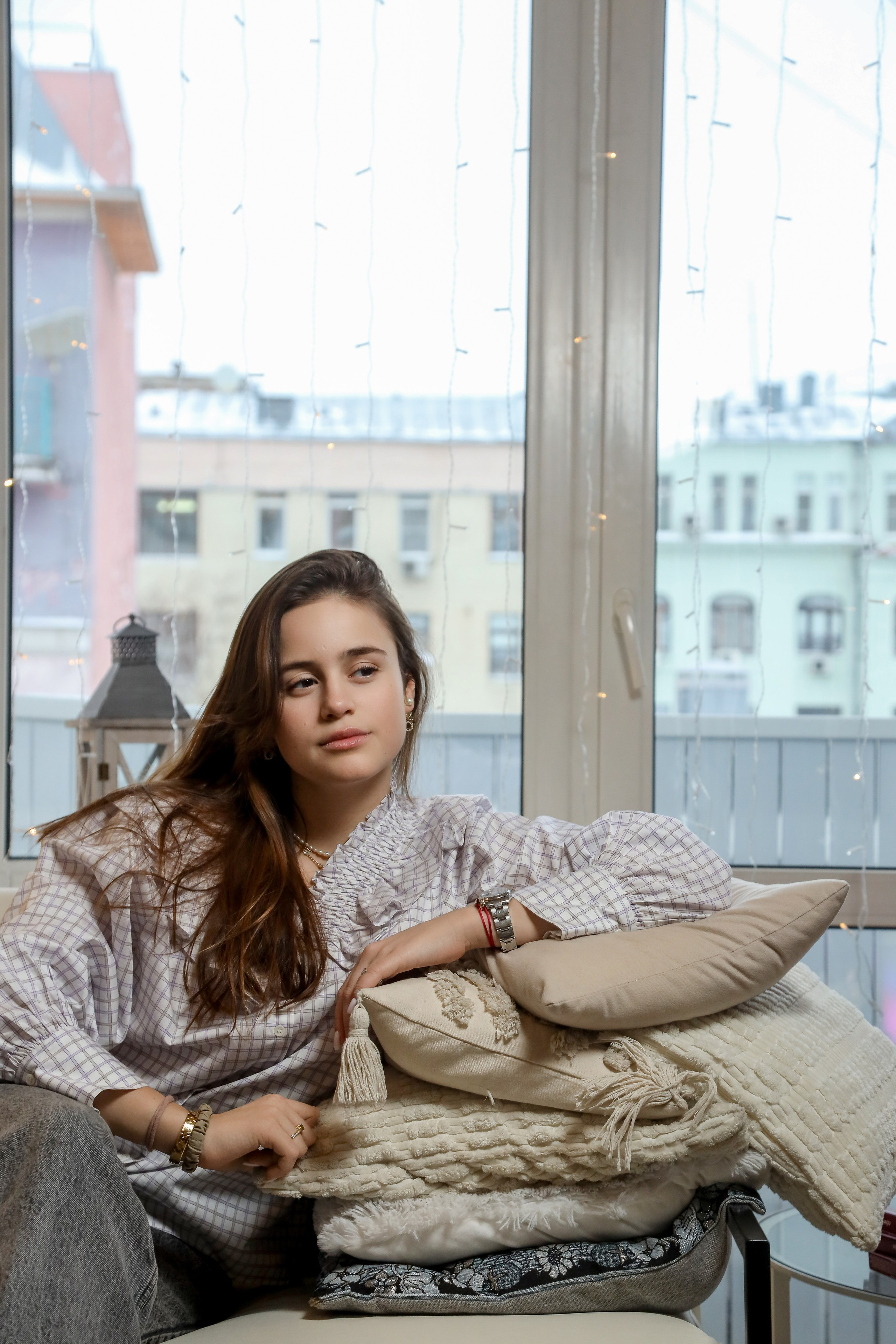 Бранч. Фотограф Антон Чупринин