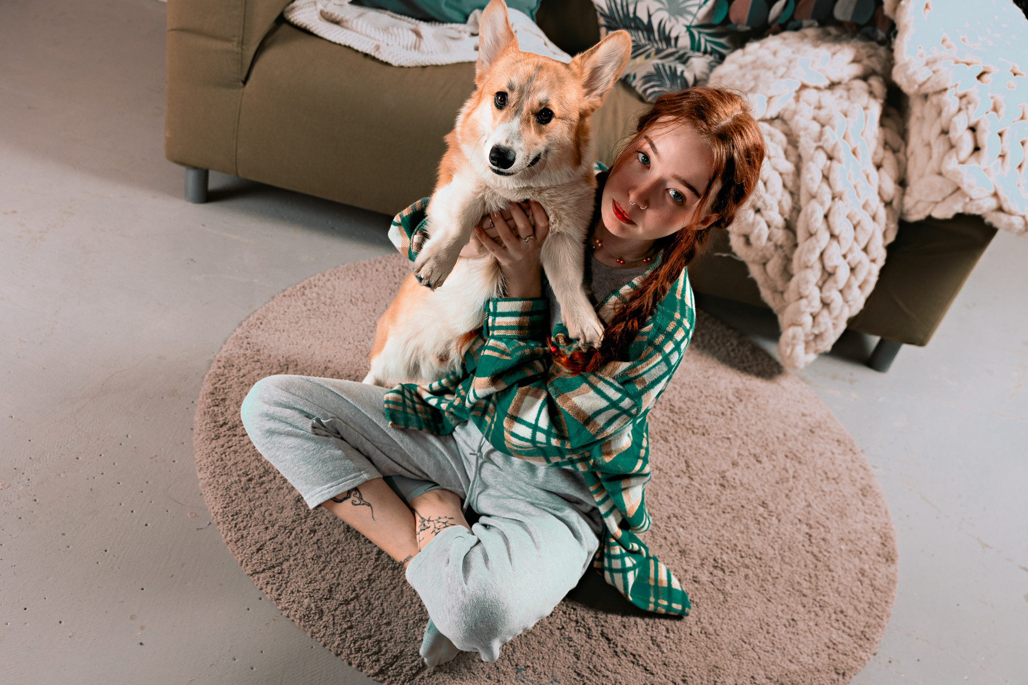 Дана и Дени