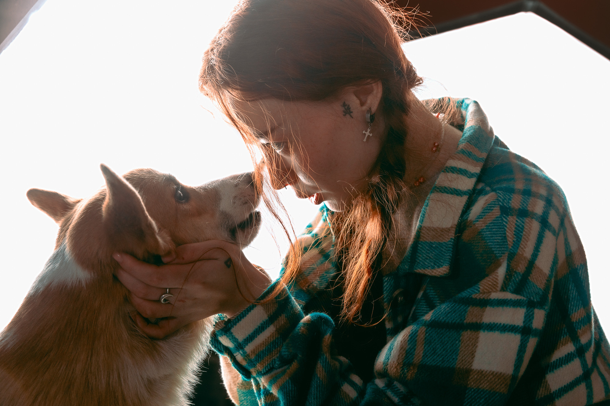 Фотосессия в студии