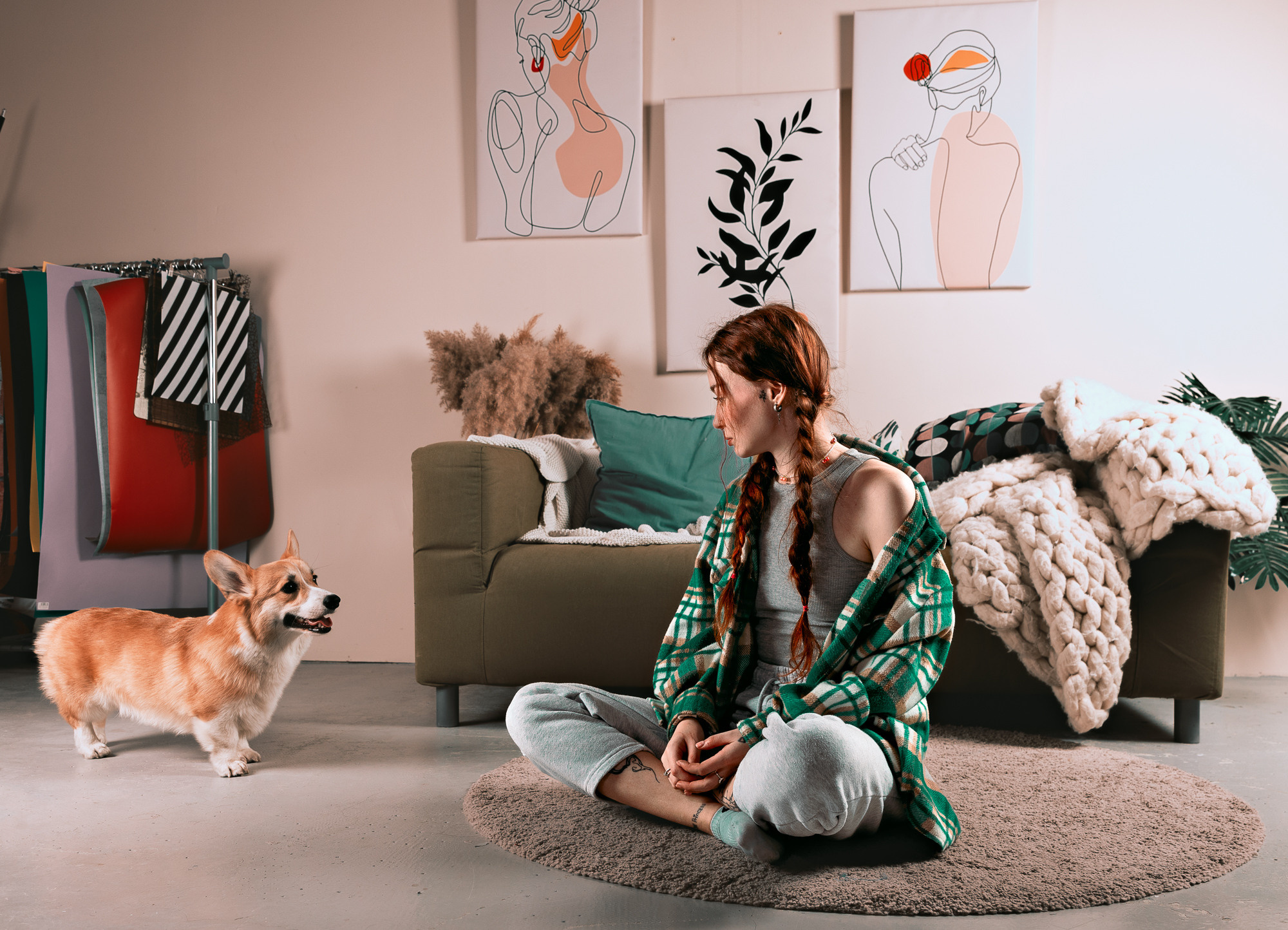 Дана и Дени