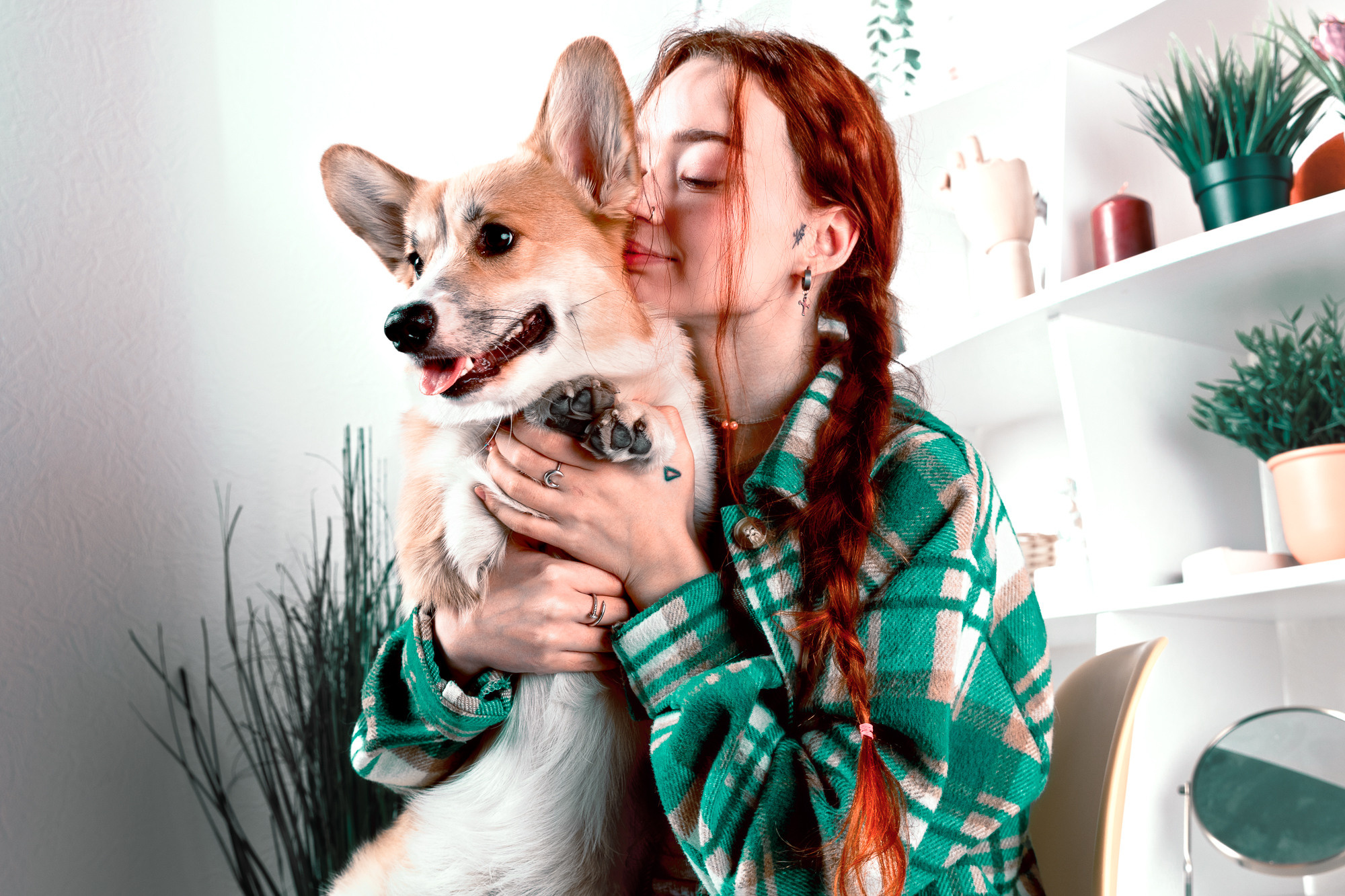 Дана и Дени