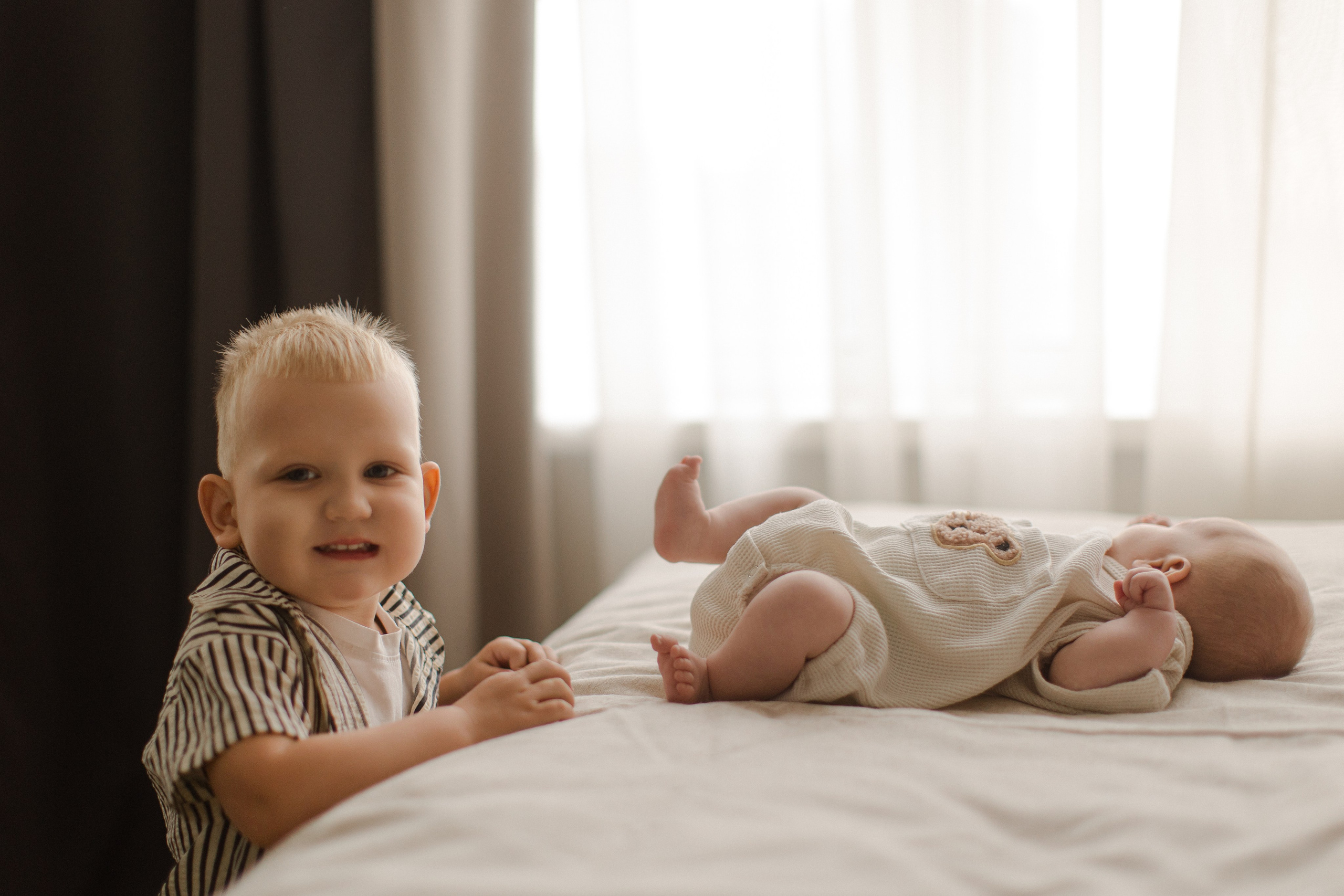 Володя Диана и дети. Семейный и детский фотограф в Москве Кузьмина Мария