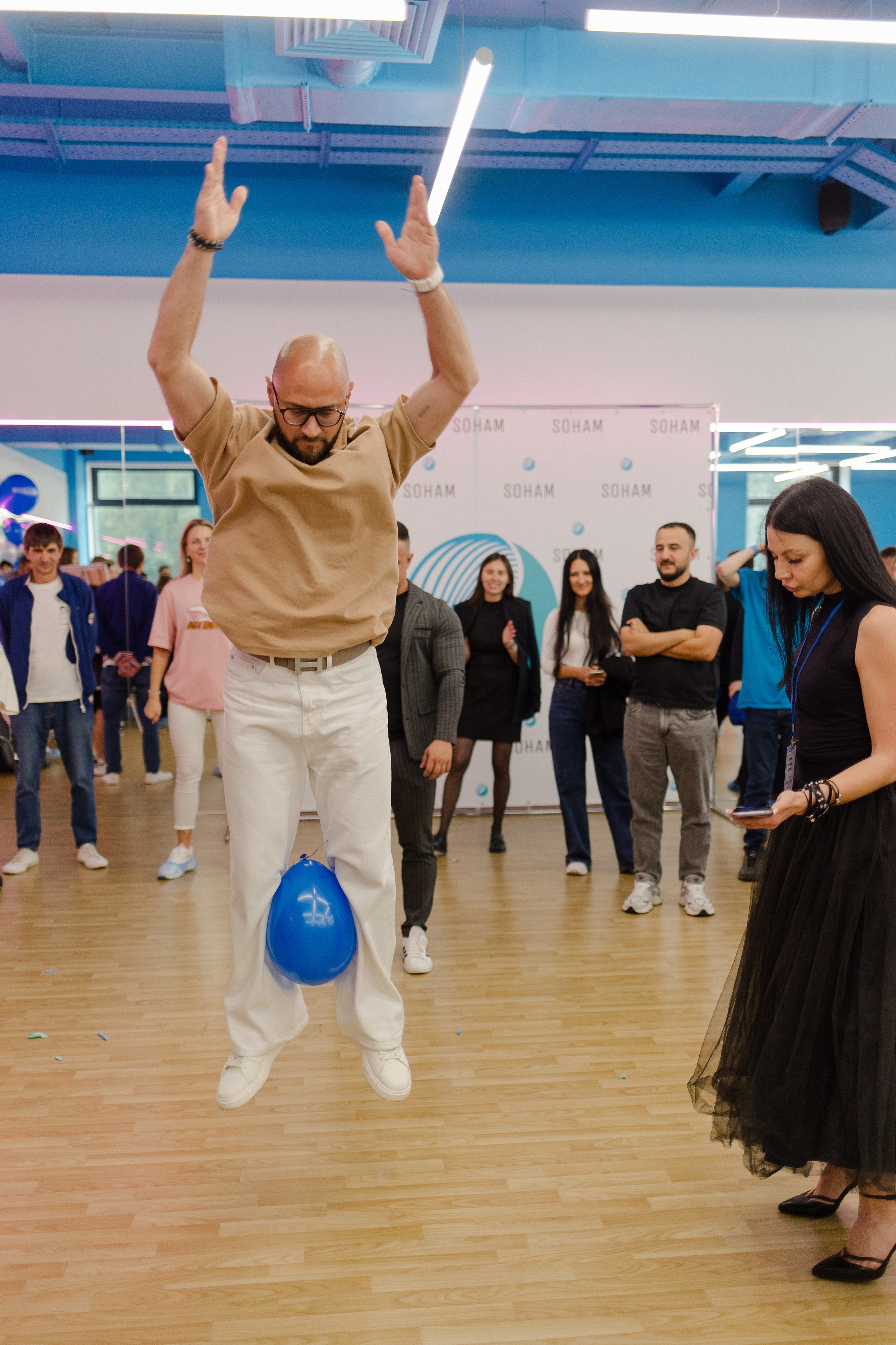 Открытие SOHAM. Семейный и детский фотограф в Москве Кузьмина Мария