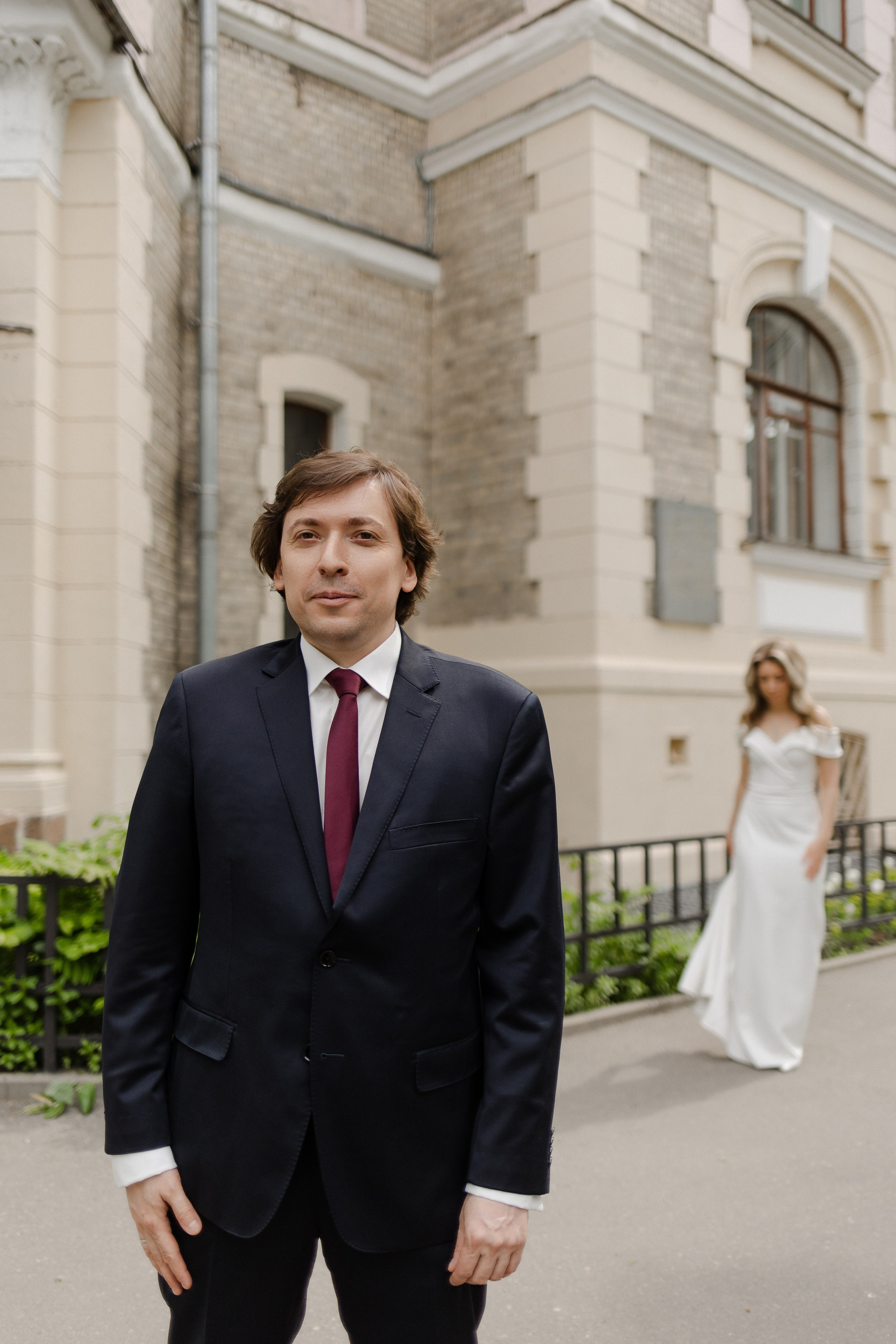 Свадьба. Семейный и детский фотограф в Москве Кузьмина Мария