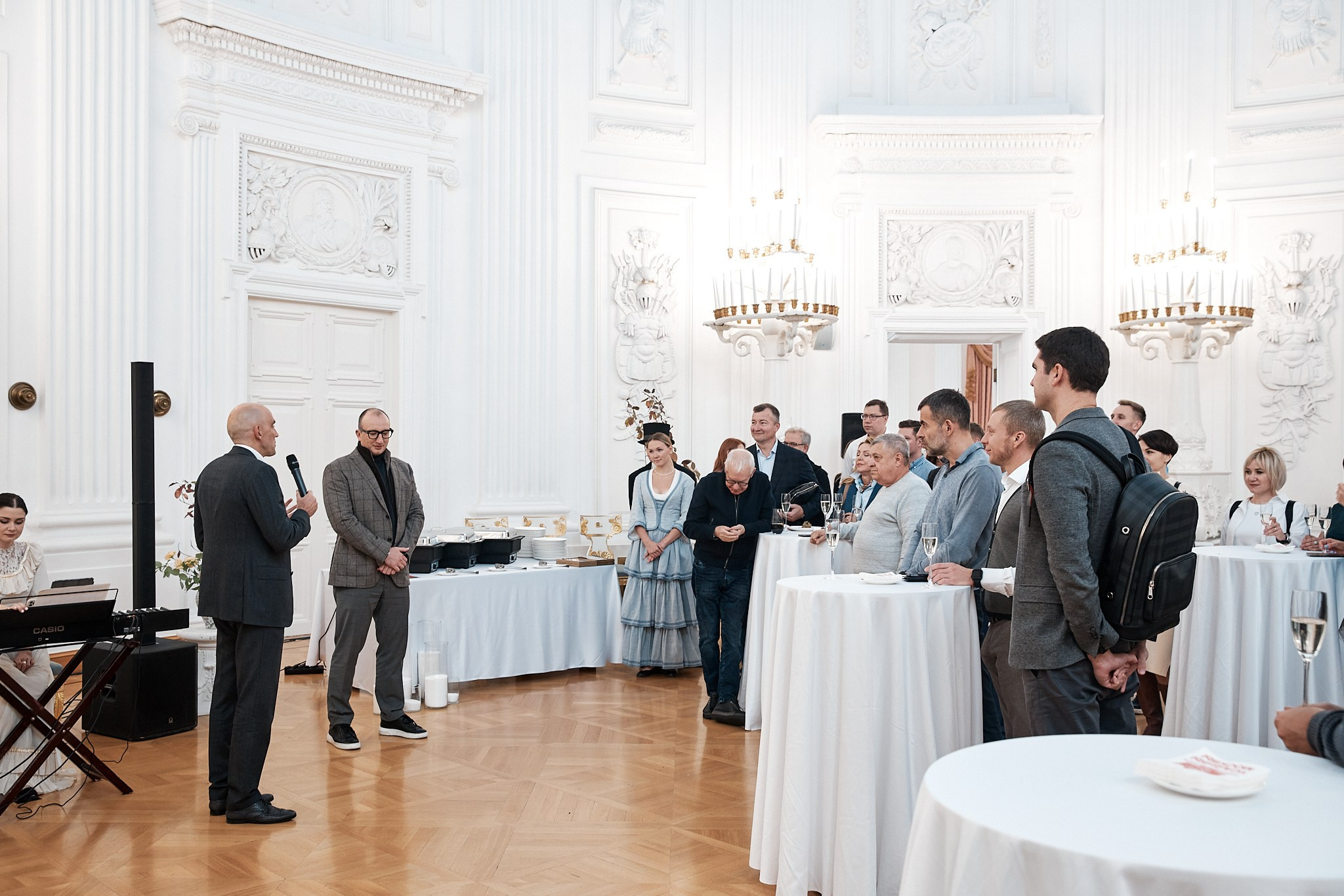 Петровский Путевой Дворец_Усадьбы Москвы_. Свадебный фотограф Андрей Кочкин в Москве