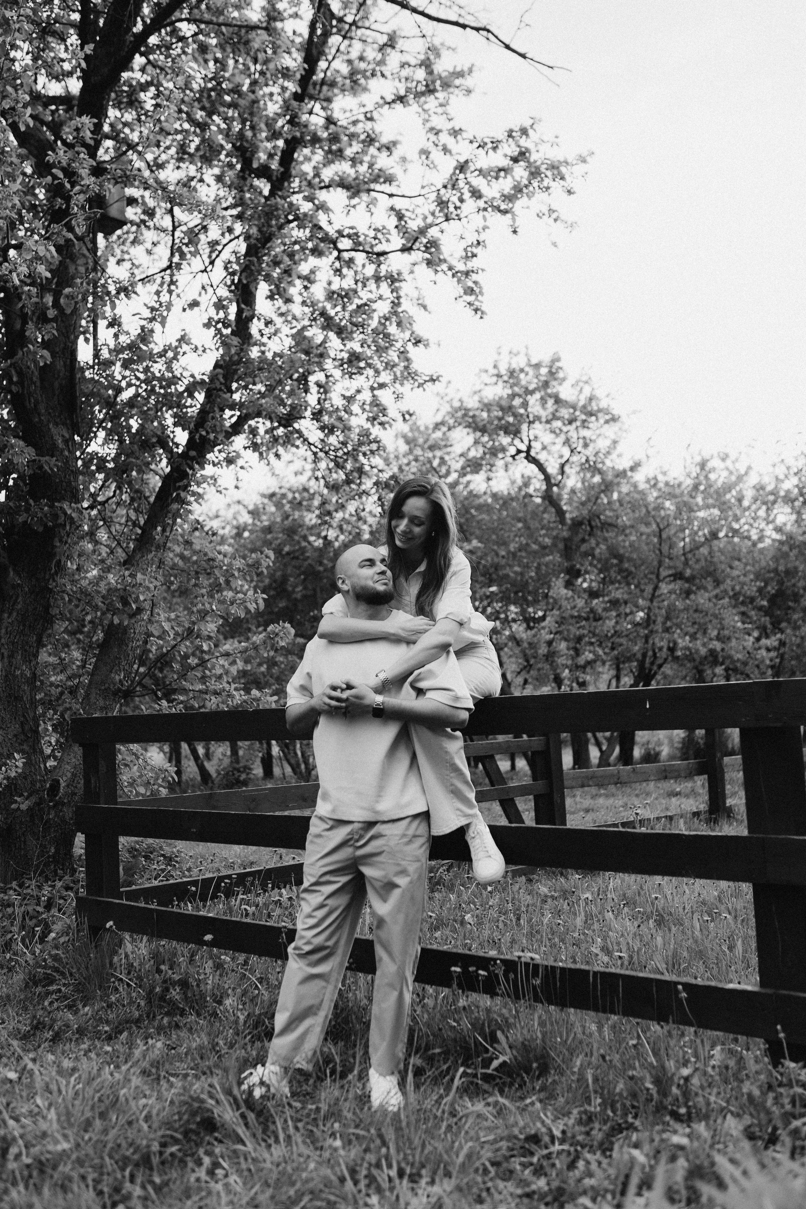 Дарья и Артем. Фотограф в Москве Диана Малимон