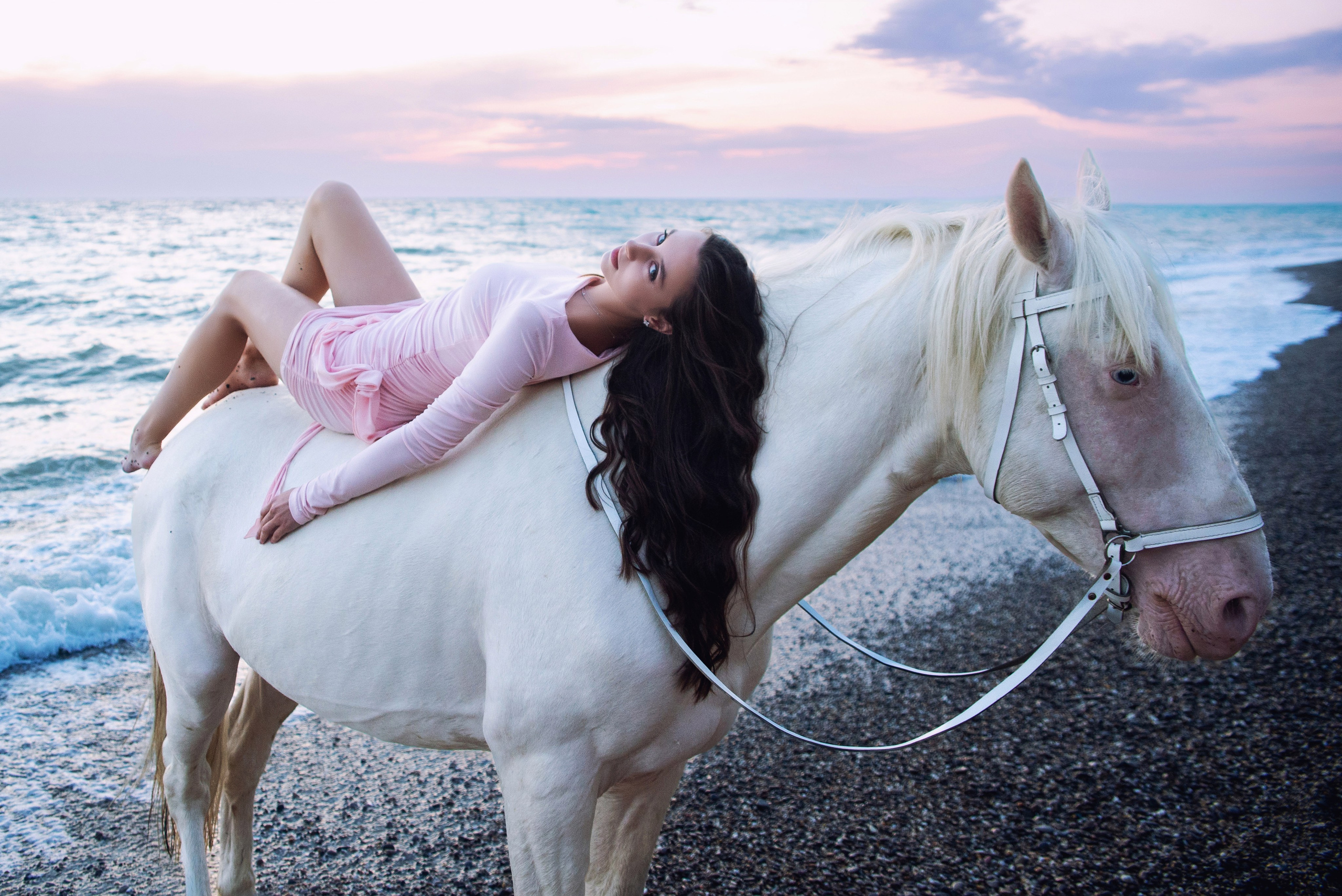 Конные фотосессии. Фотограф Крым Мария Зацаринная