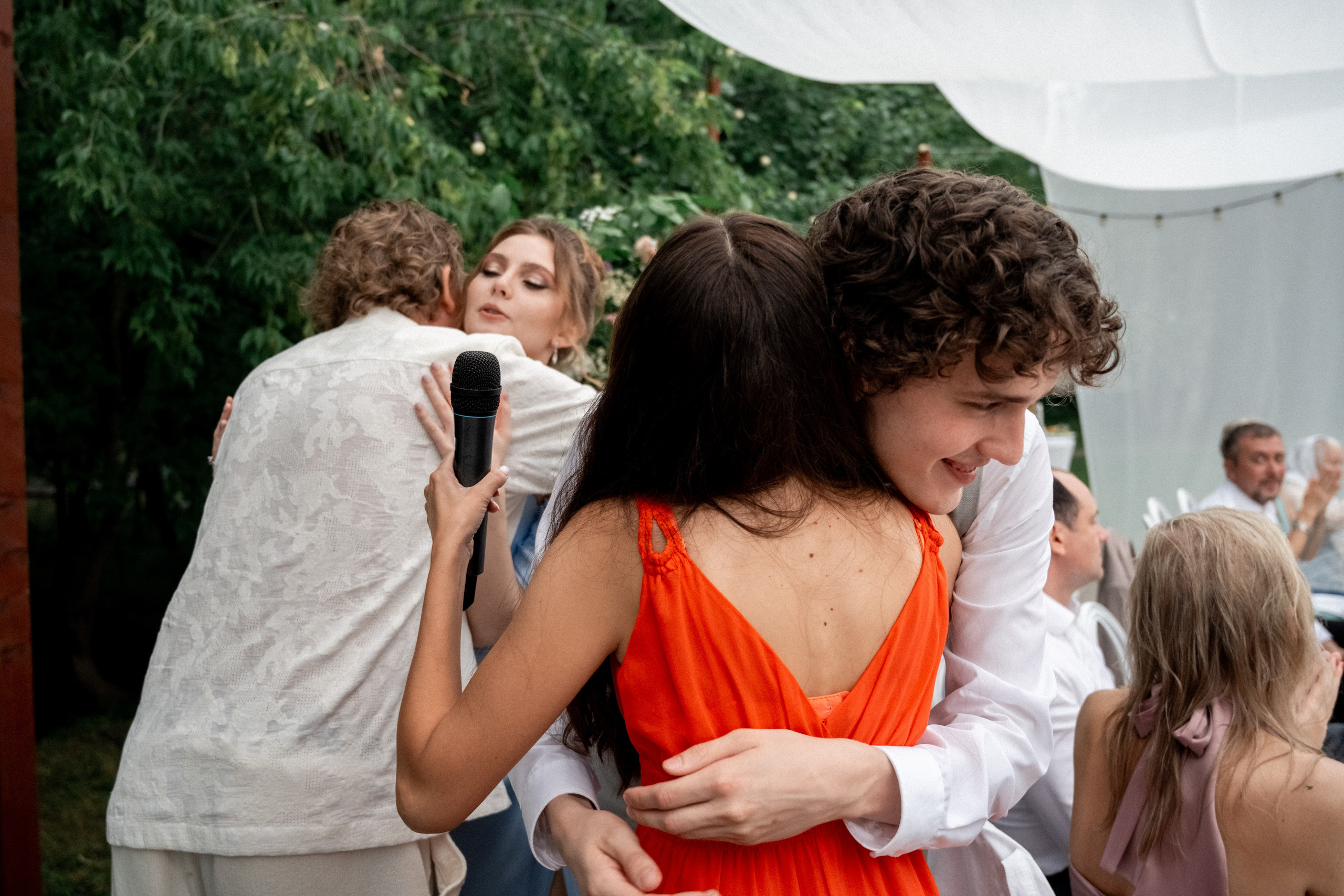 Свадьба Дмитрия и Елизаветы