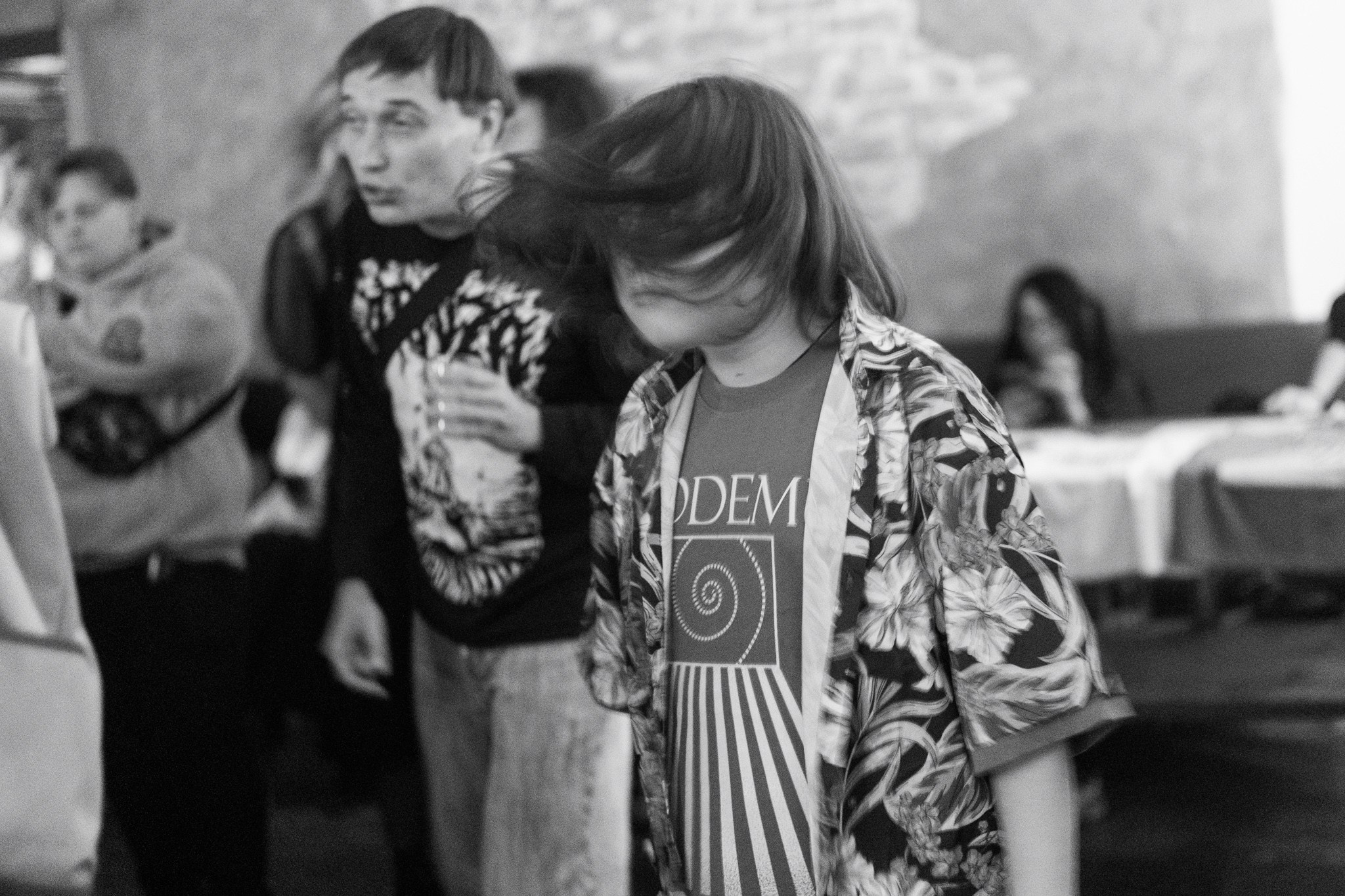 Orphanage for flowers, Шумы Штормовых Широт, Apodemus, 04.10.25, TAGO)))MAGO)))