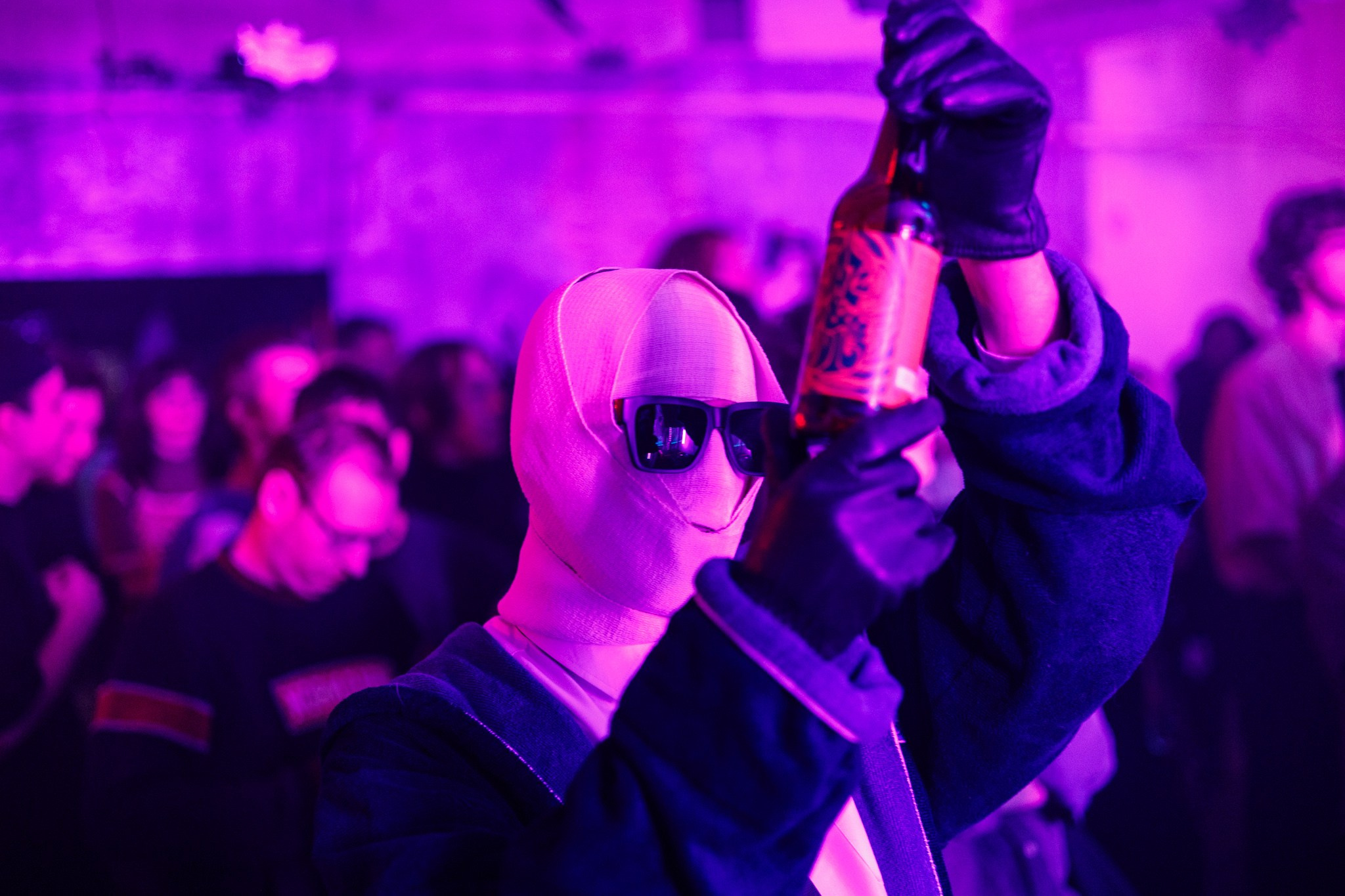 Хэллоуин, 08.11.25, TAGO)))MAGO)))