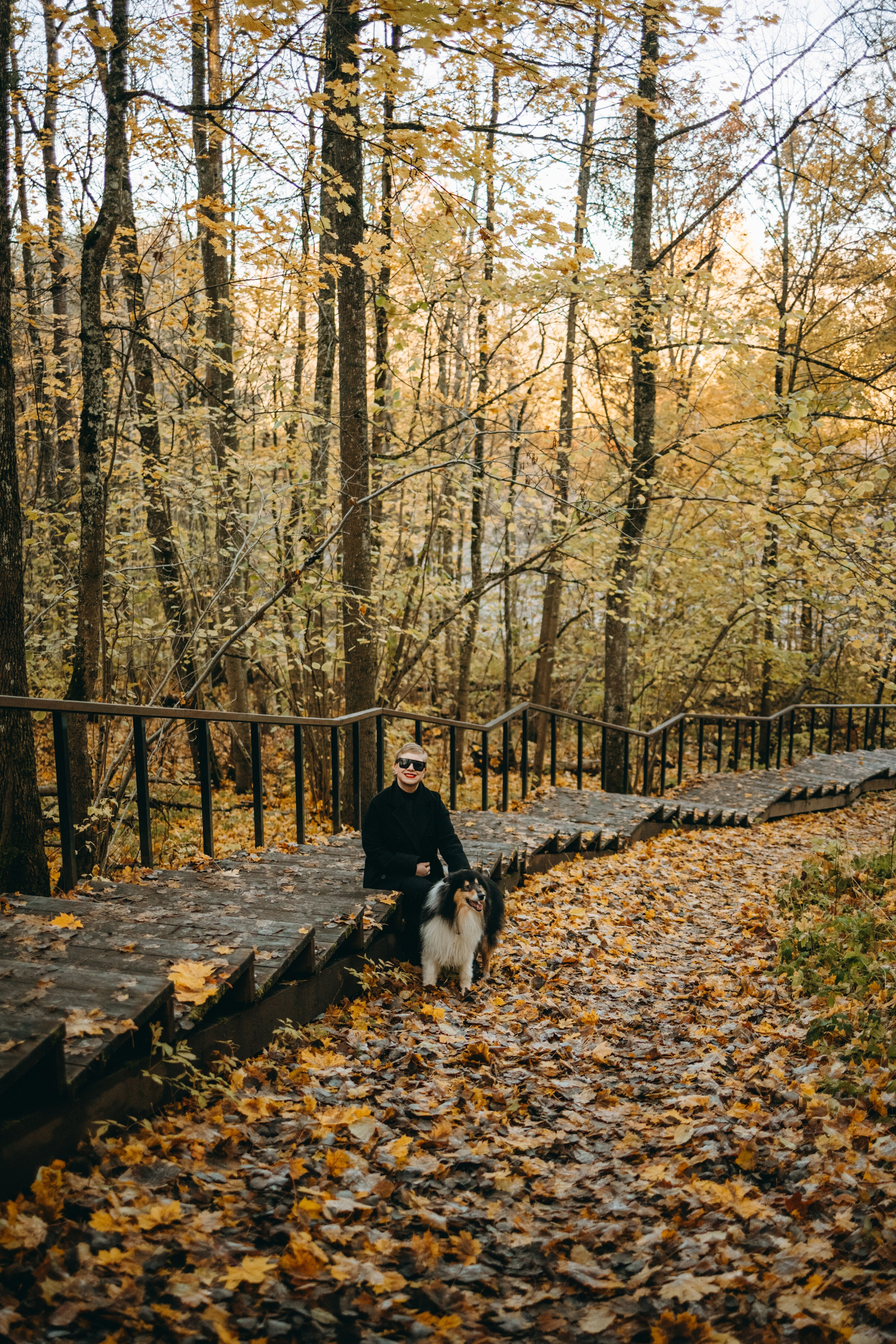 Ия и Барт. Фотограф — Анималист | Санкт-Петербург
