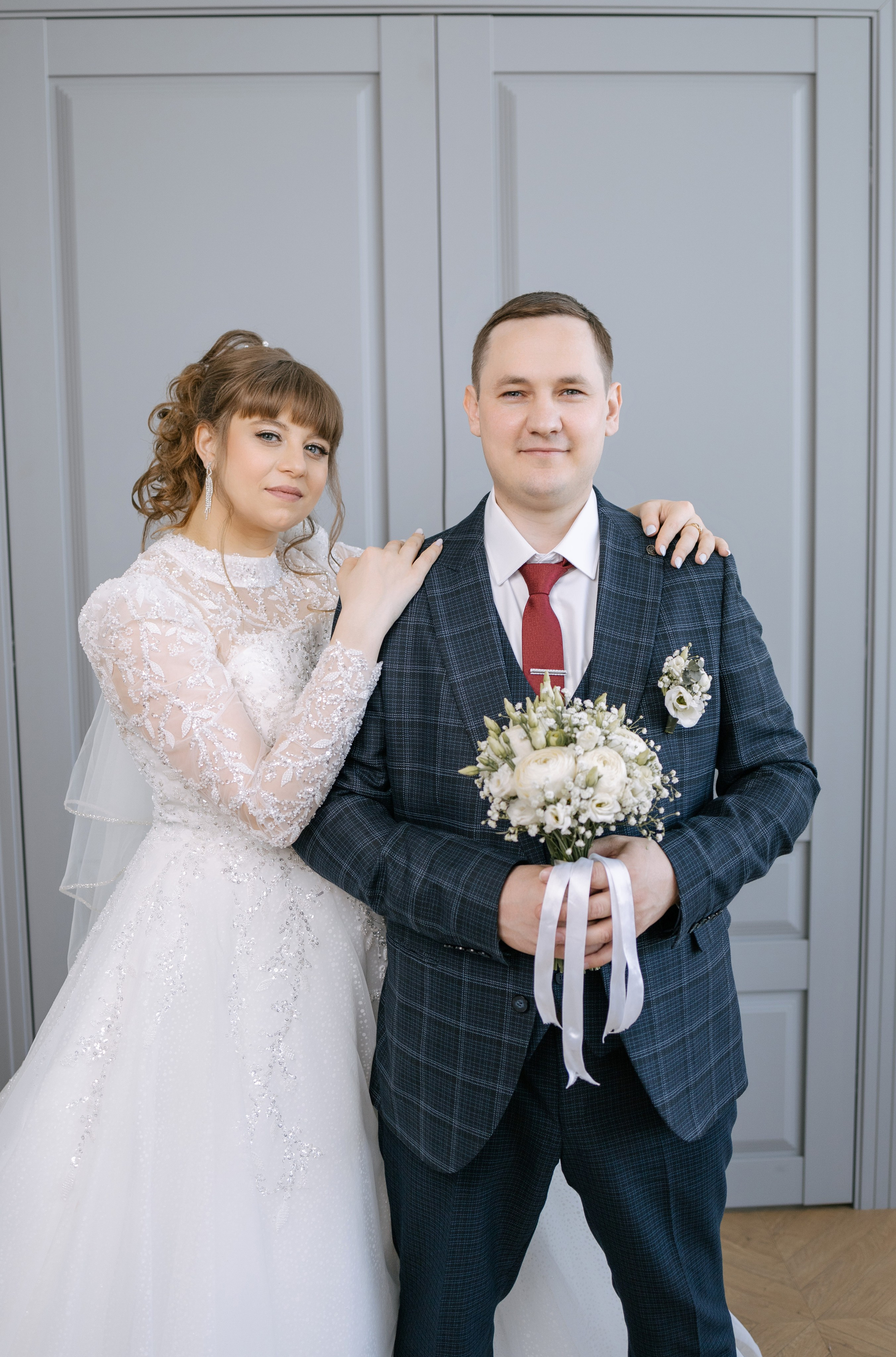 Wedding day A&A. Свадебный фотограф Курган Михаил Деркачев