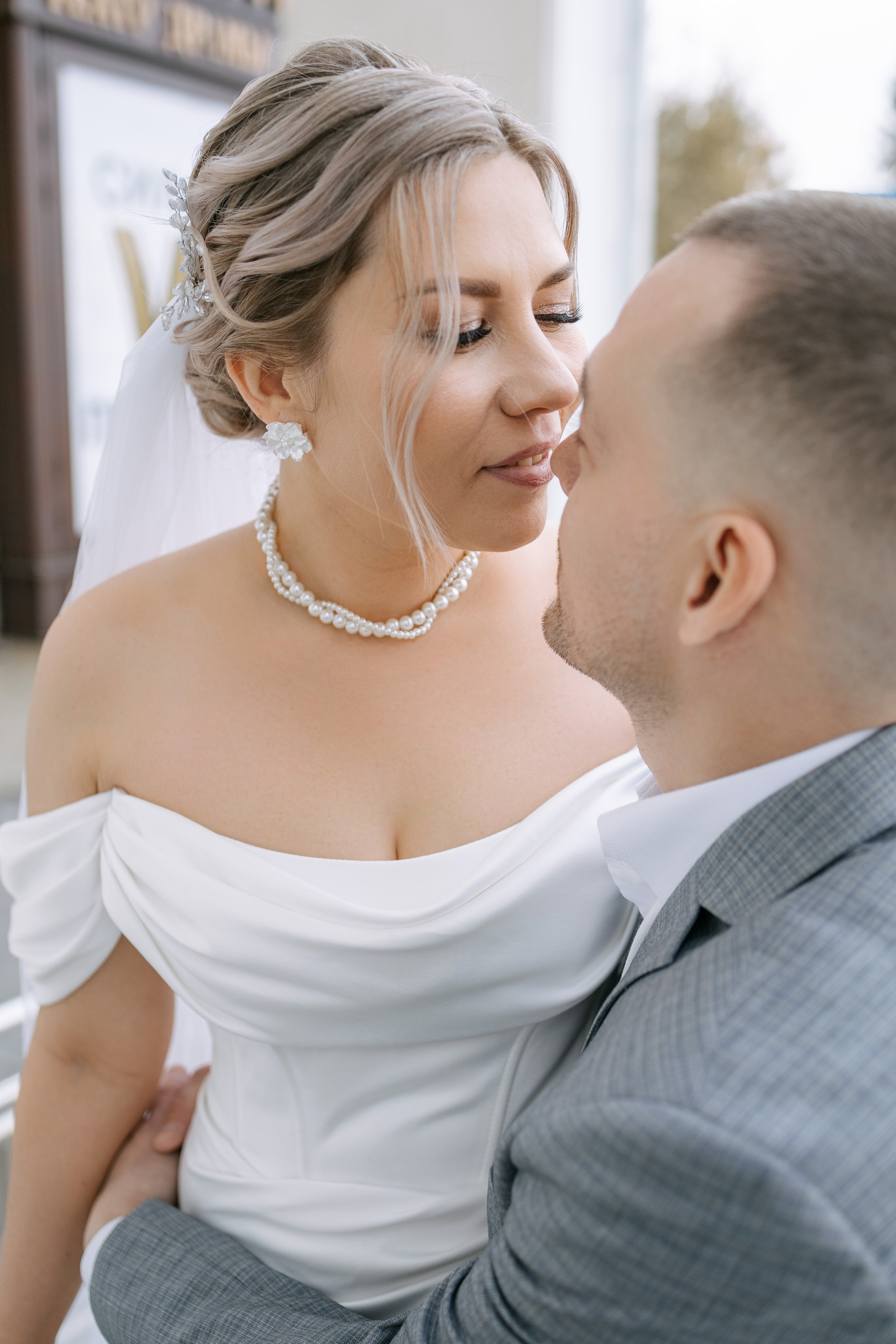 Wedding day Konstantin&Irina. Свадебный фотограф Курган Михаил Деркачев