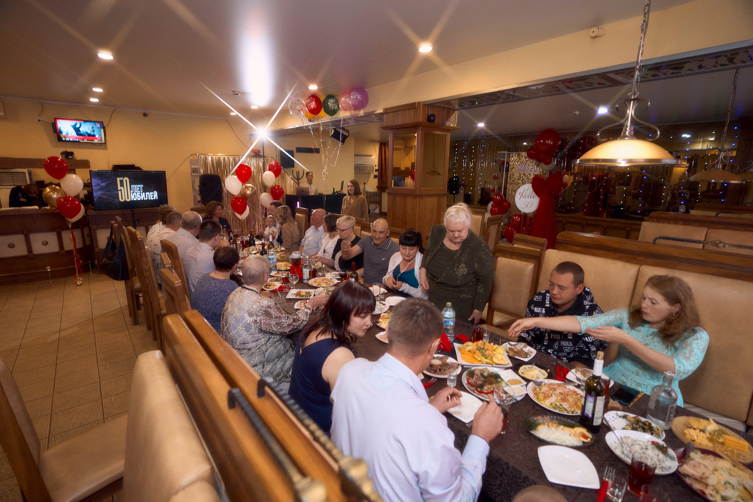 Фотограф на юбилей в Торжке. Павленко Дмитрий фотограф и видеограф в Торжке
