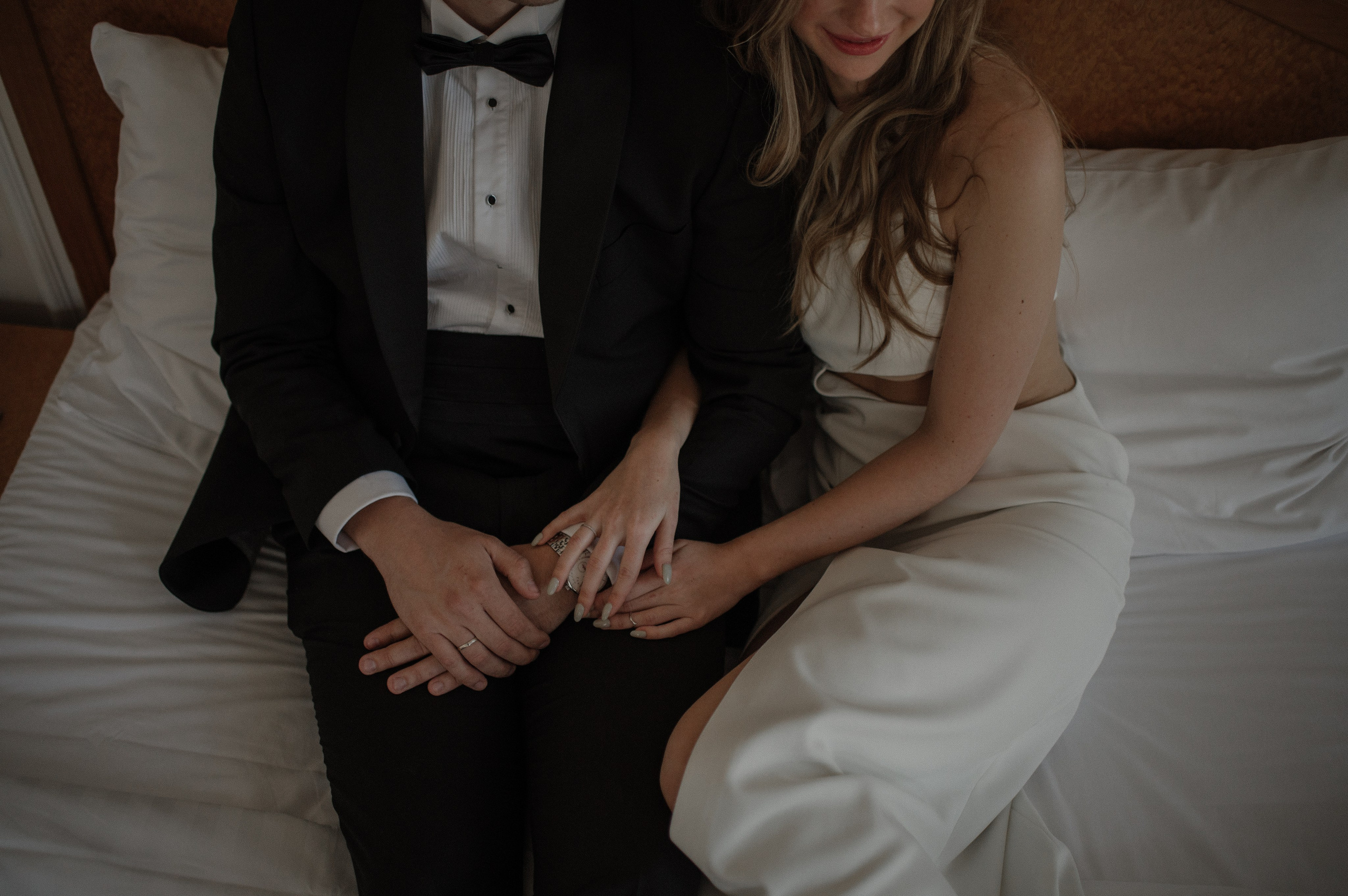 Д&И Отель Балчуг Кемпински. Свадебный фотограф в Москве Анна Литвинова