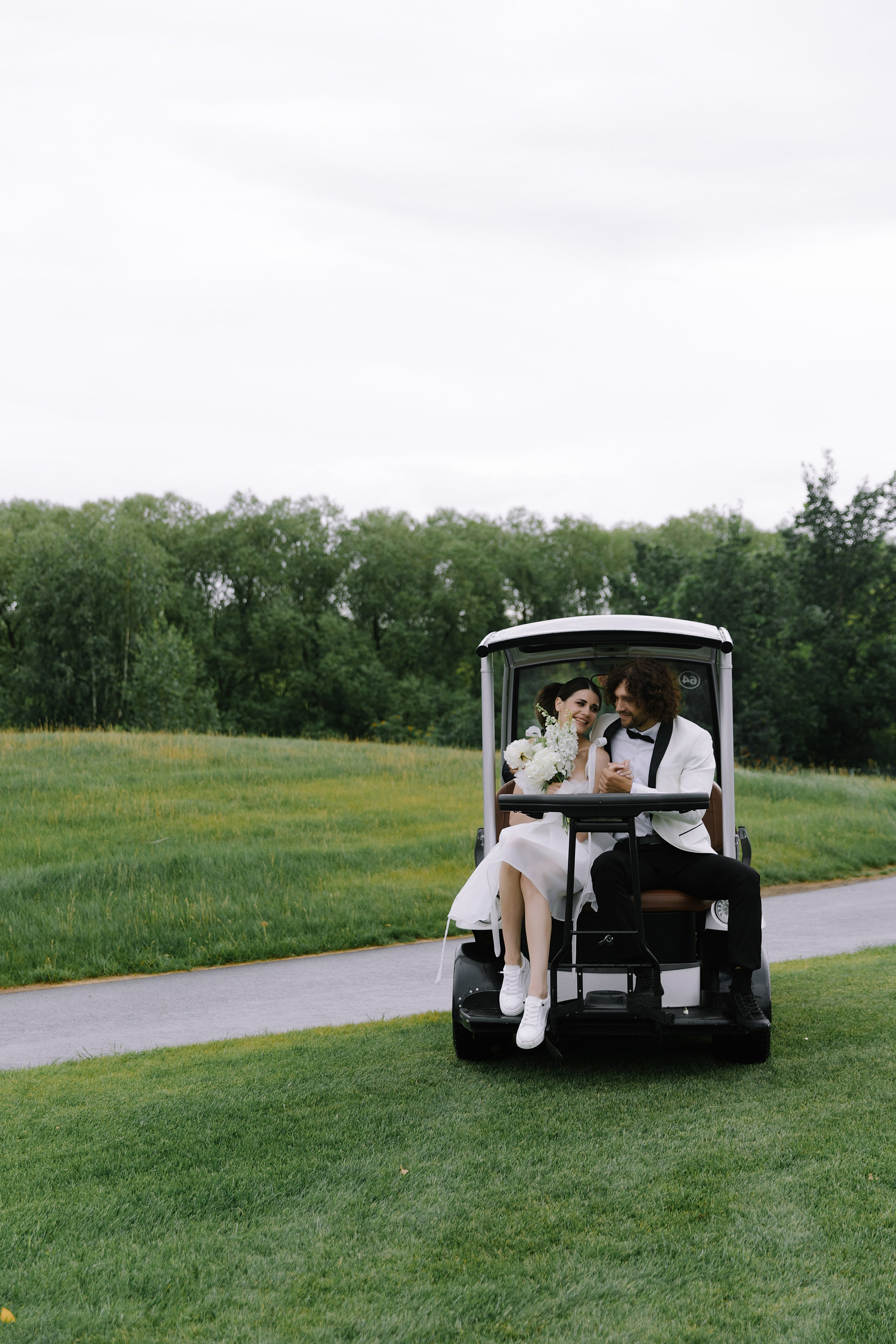 ГОЛЬФ КЛУБ. Свадебный и семейный фотограф Челябинск и Челябинская область