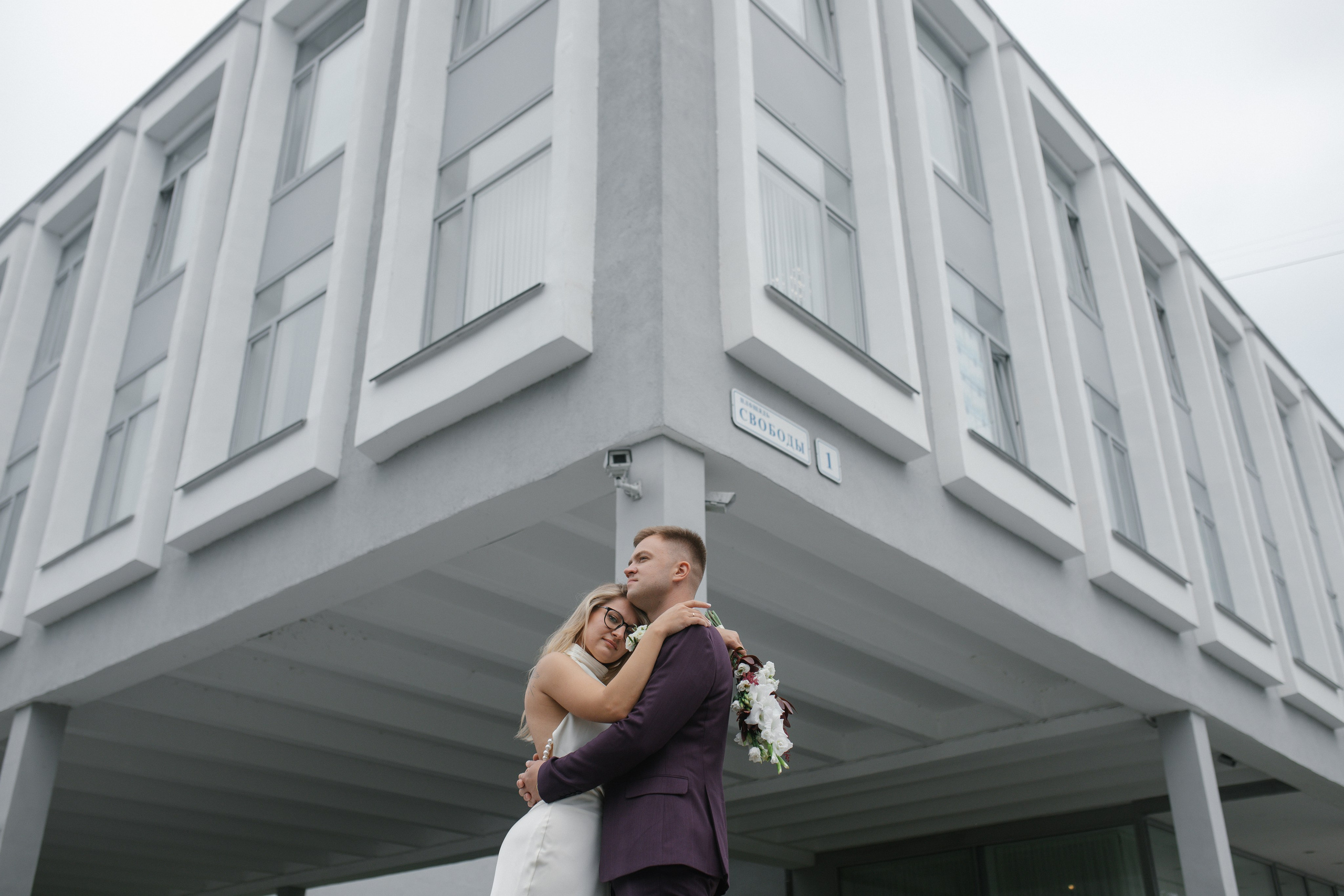 Андрей и Даша (Сестрорецк). Свадебный фотограф Эля Годлевская