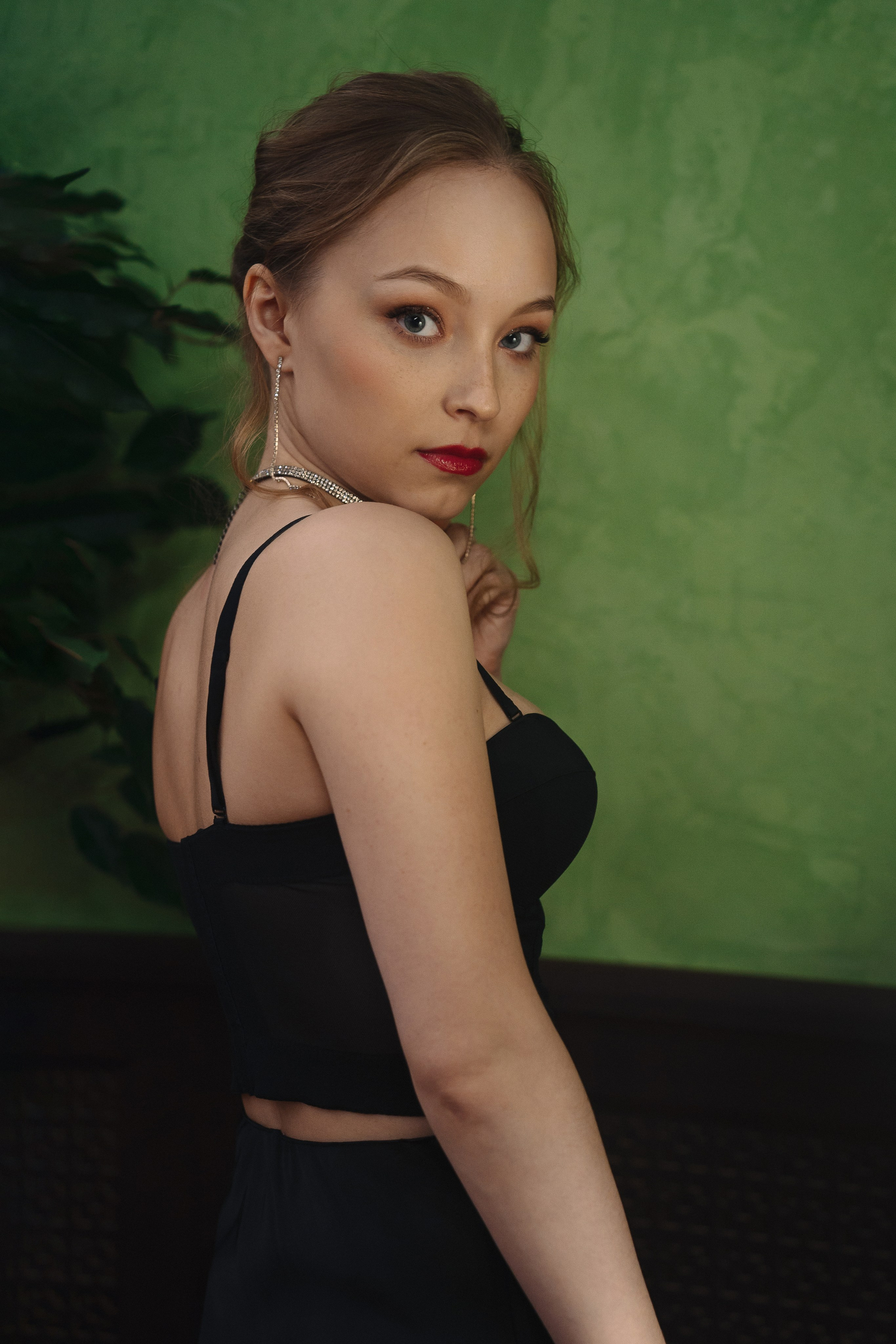 Даша. Фотограф в Глазове Роман Маньков