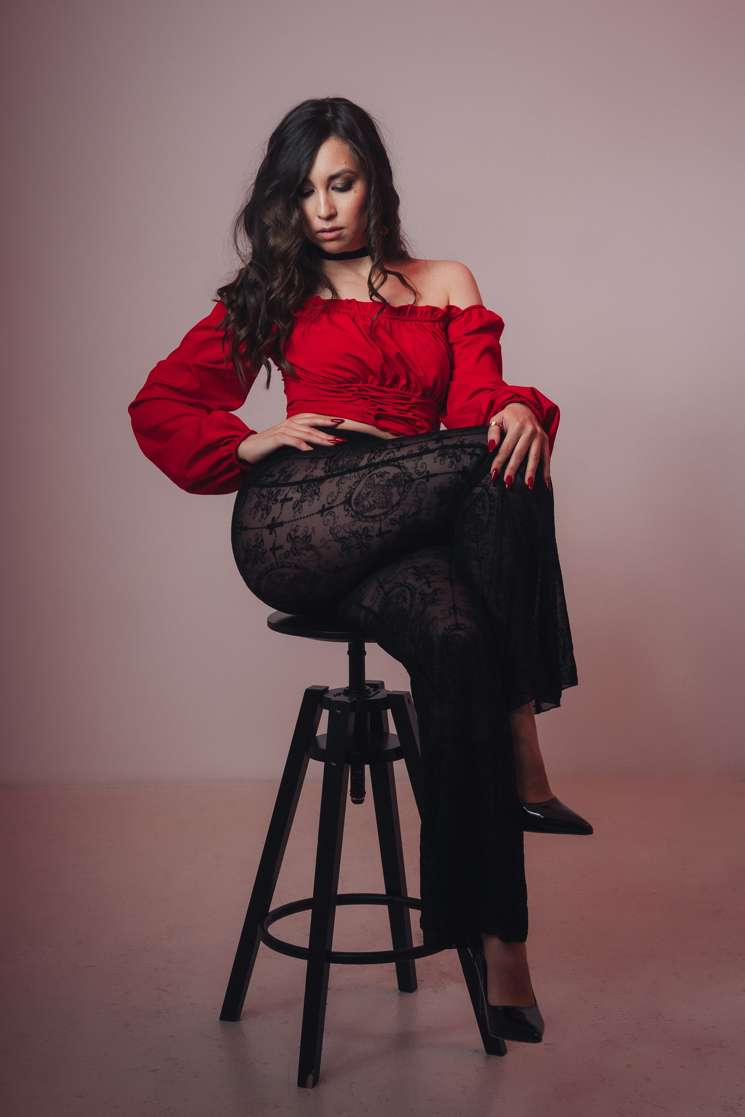 Санта Муэрта. Фотограф в Глазове Роман Маньков