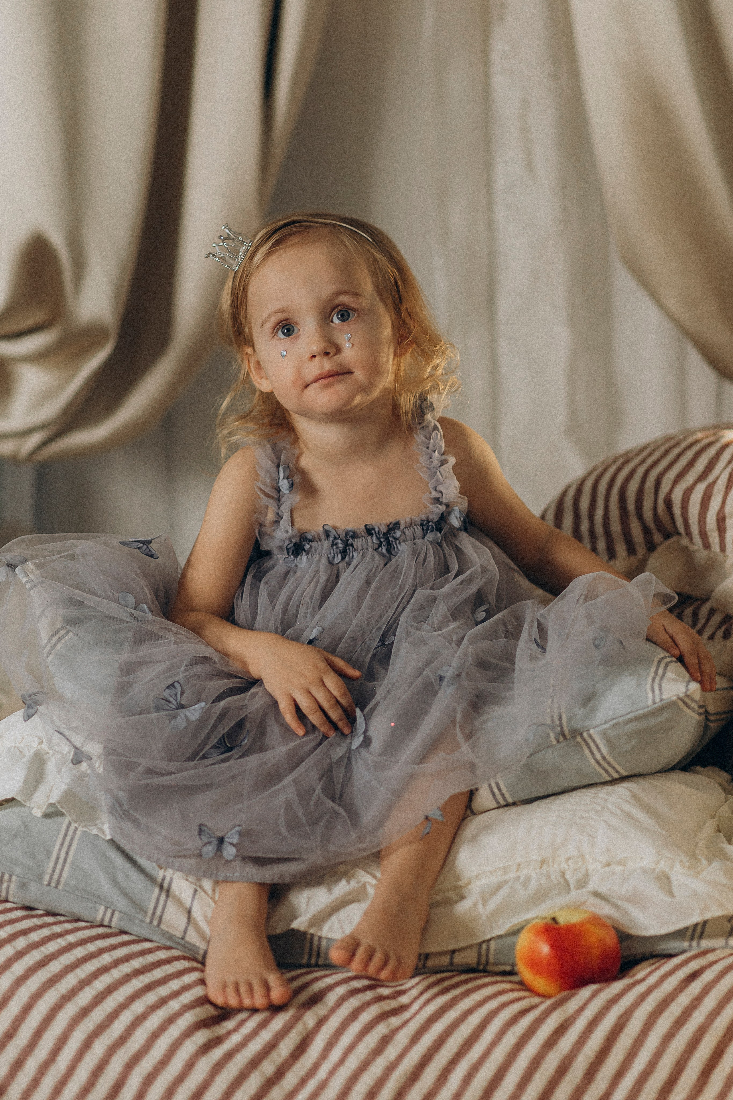 Ева princess. Семейный и детский фотограф в Рязани Васюгова Мария