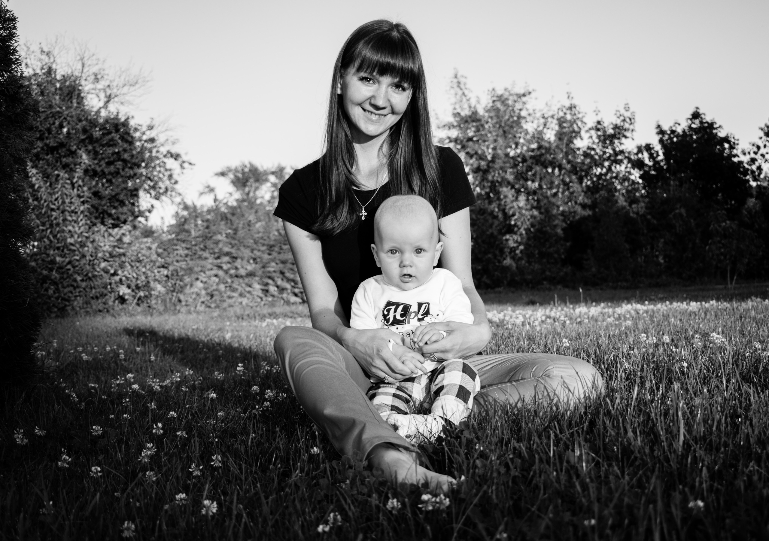 Семейные съемки в Павловском Посаде. Фотограф в Павловском Посаде, Москве Елена Фролова