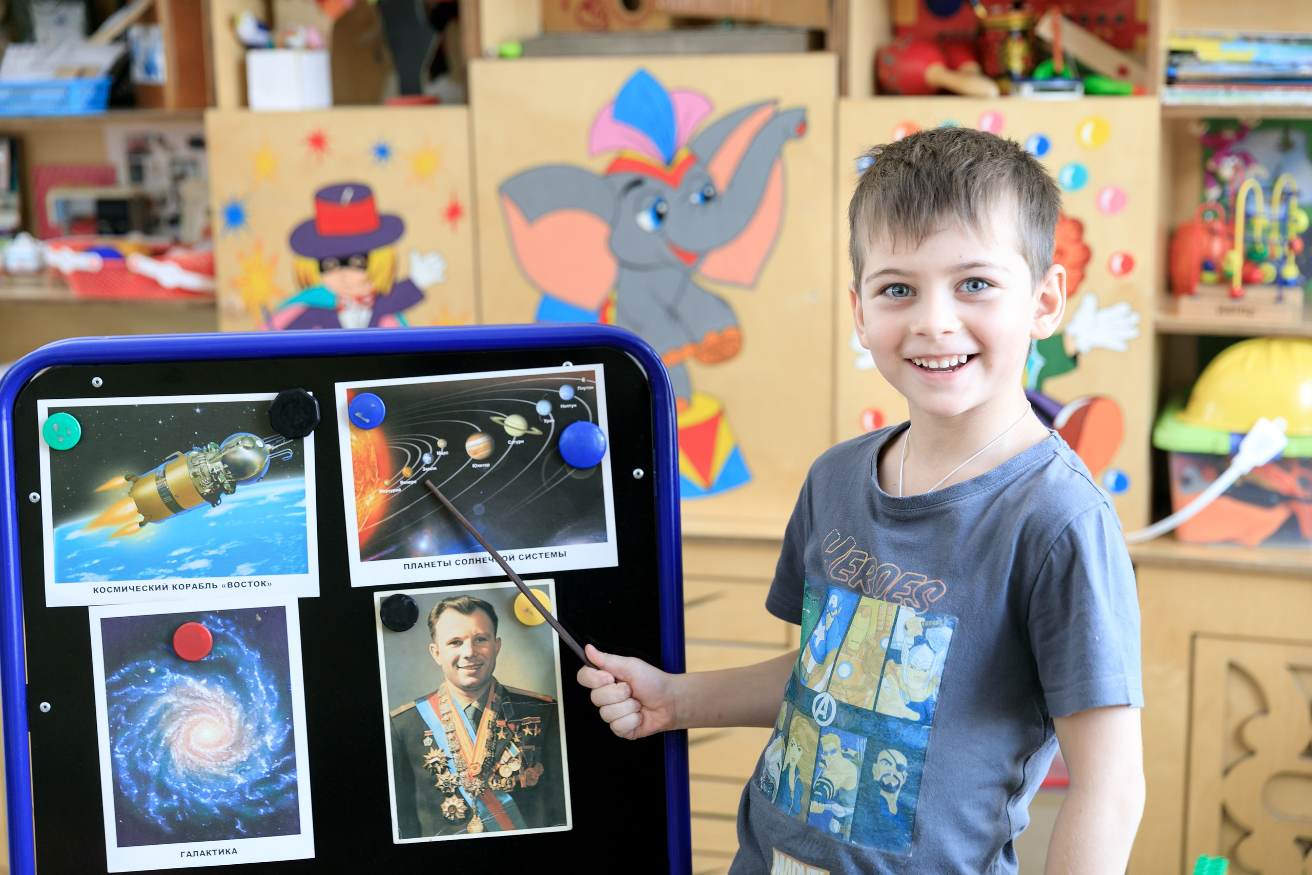 Детский сад. Нескучное фото — Фотостудия Анастасии Костаковой