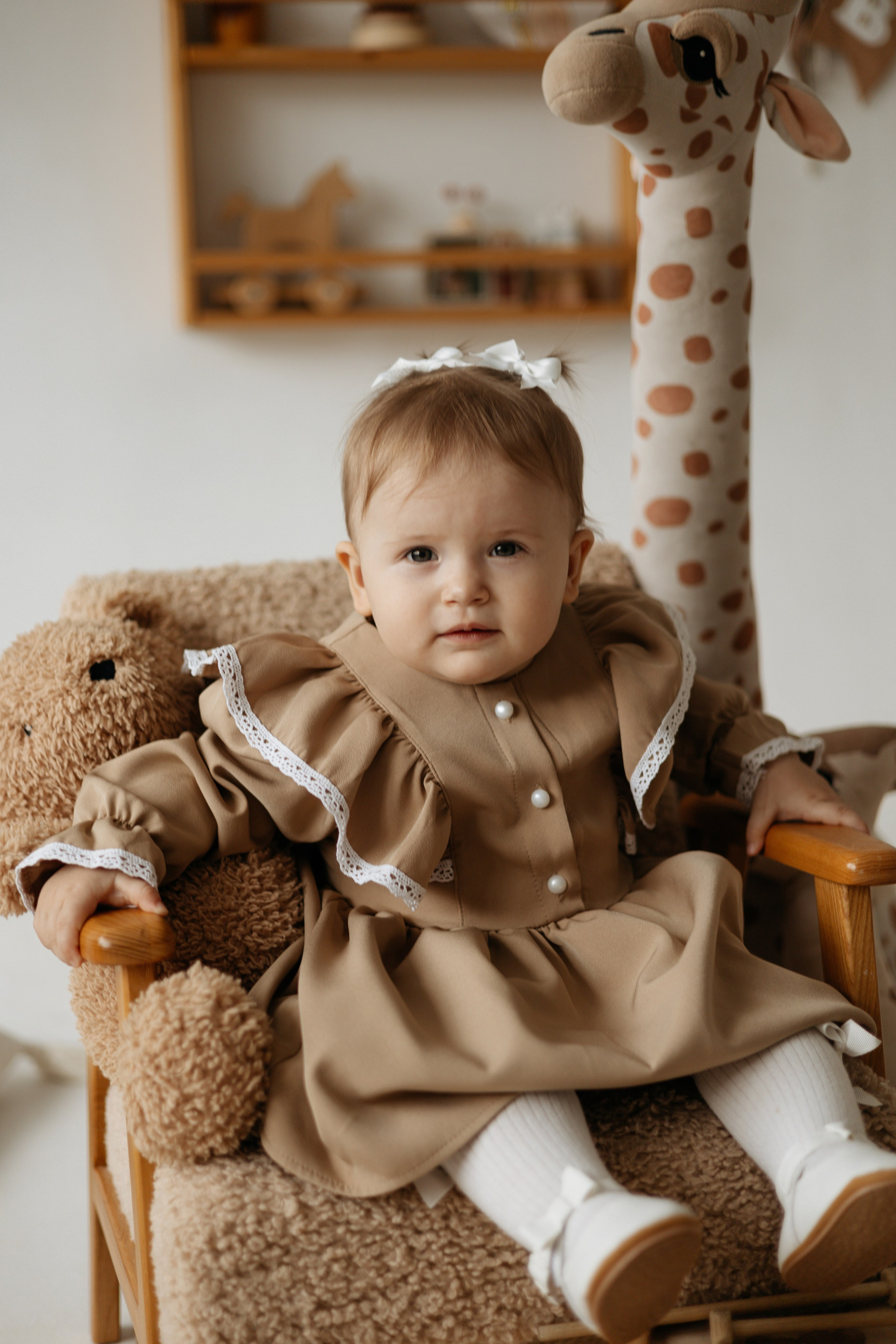 Первый годик. Самый теплый фотограф в Краснодаре Рябоконь Ксения
