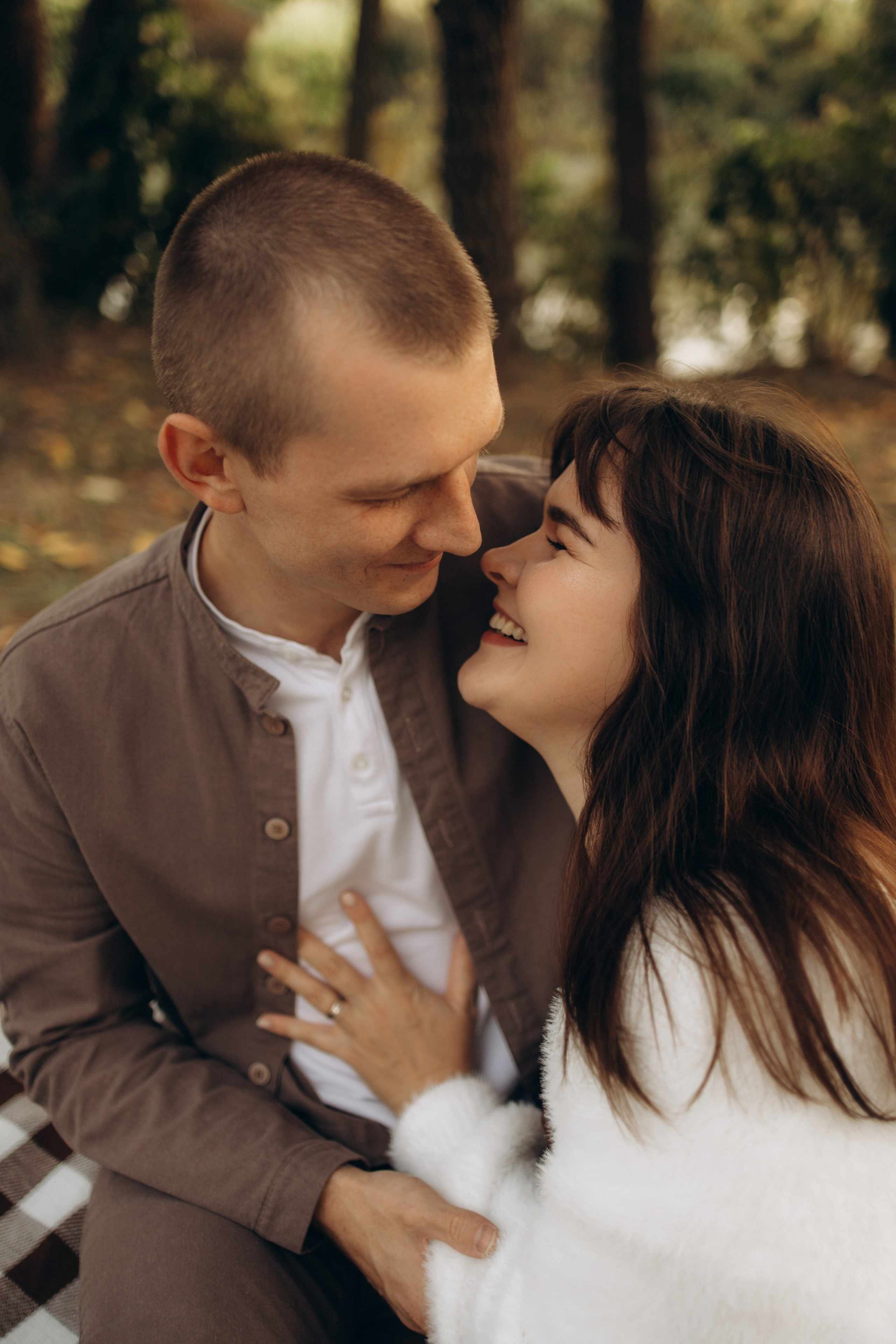 15 лет вместе. Самый теплый фотограф в Краснодаре Рябоконь Ксения