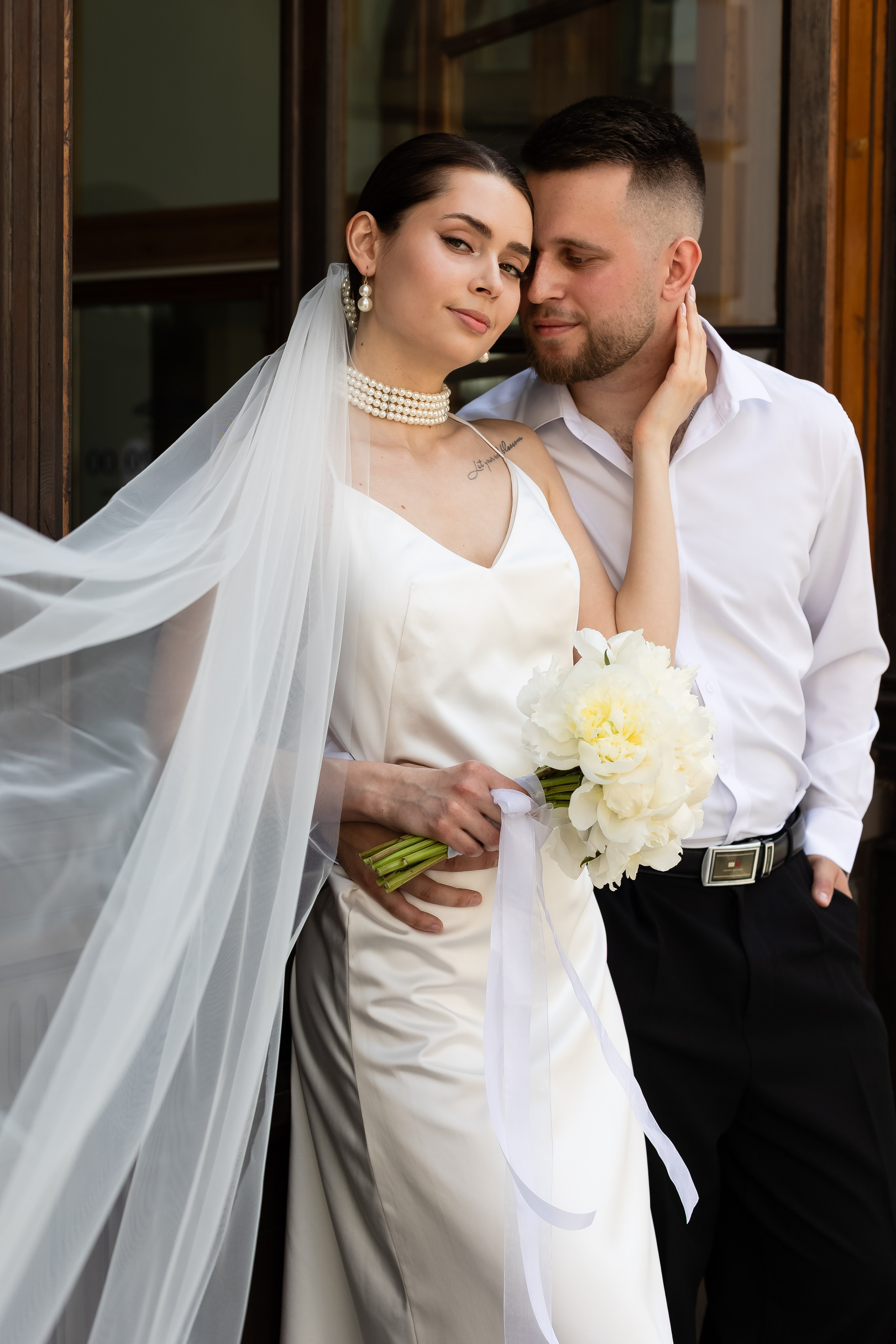 Дмитрий и Екатерина. Фото-контент для брендов и экспертов