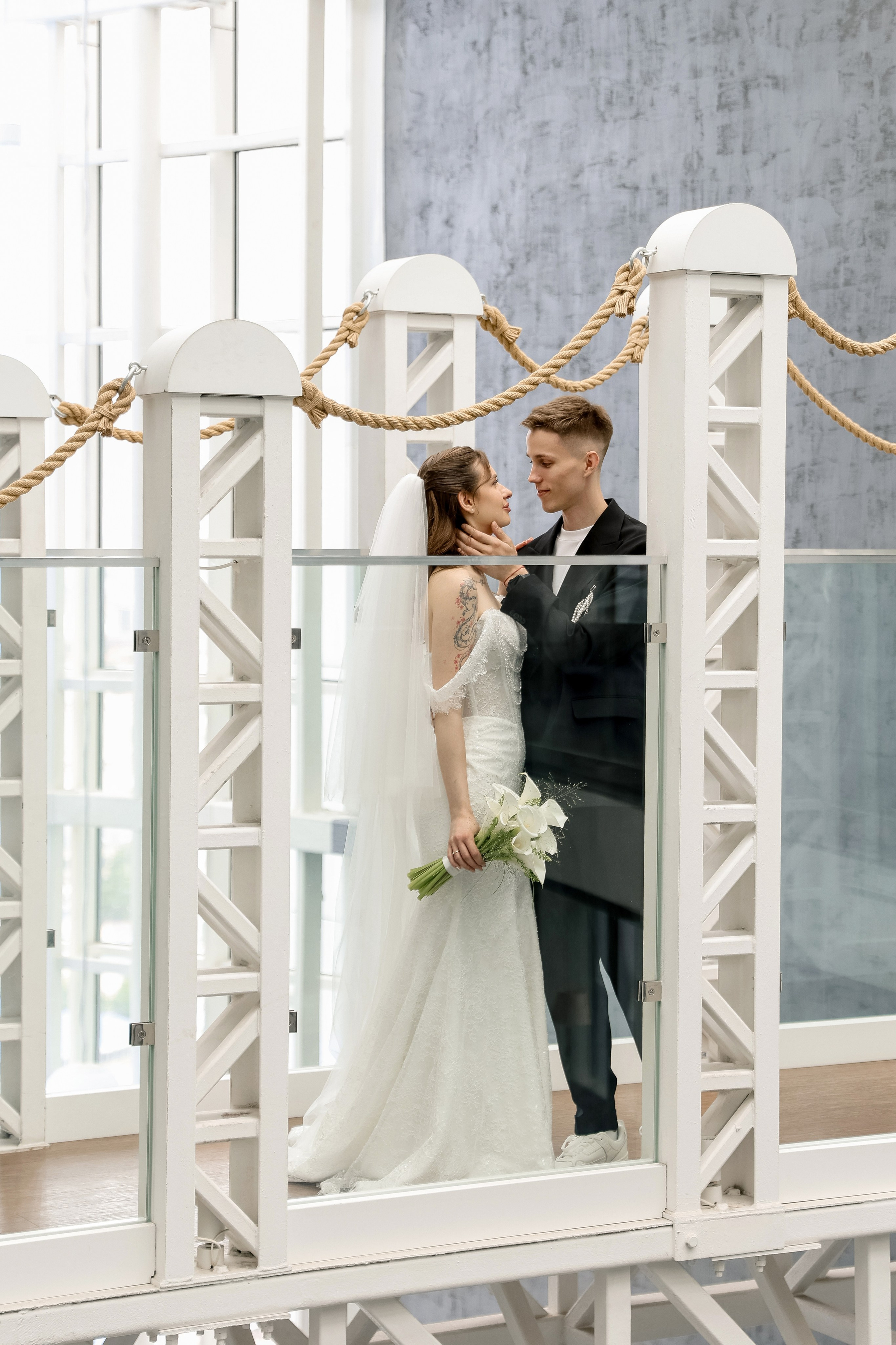 Роман & Карина. Свадебный фотограф Ольга Гречко