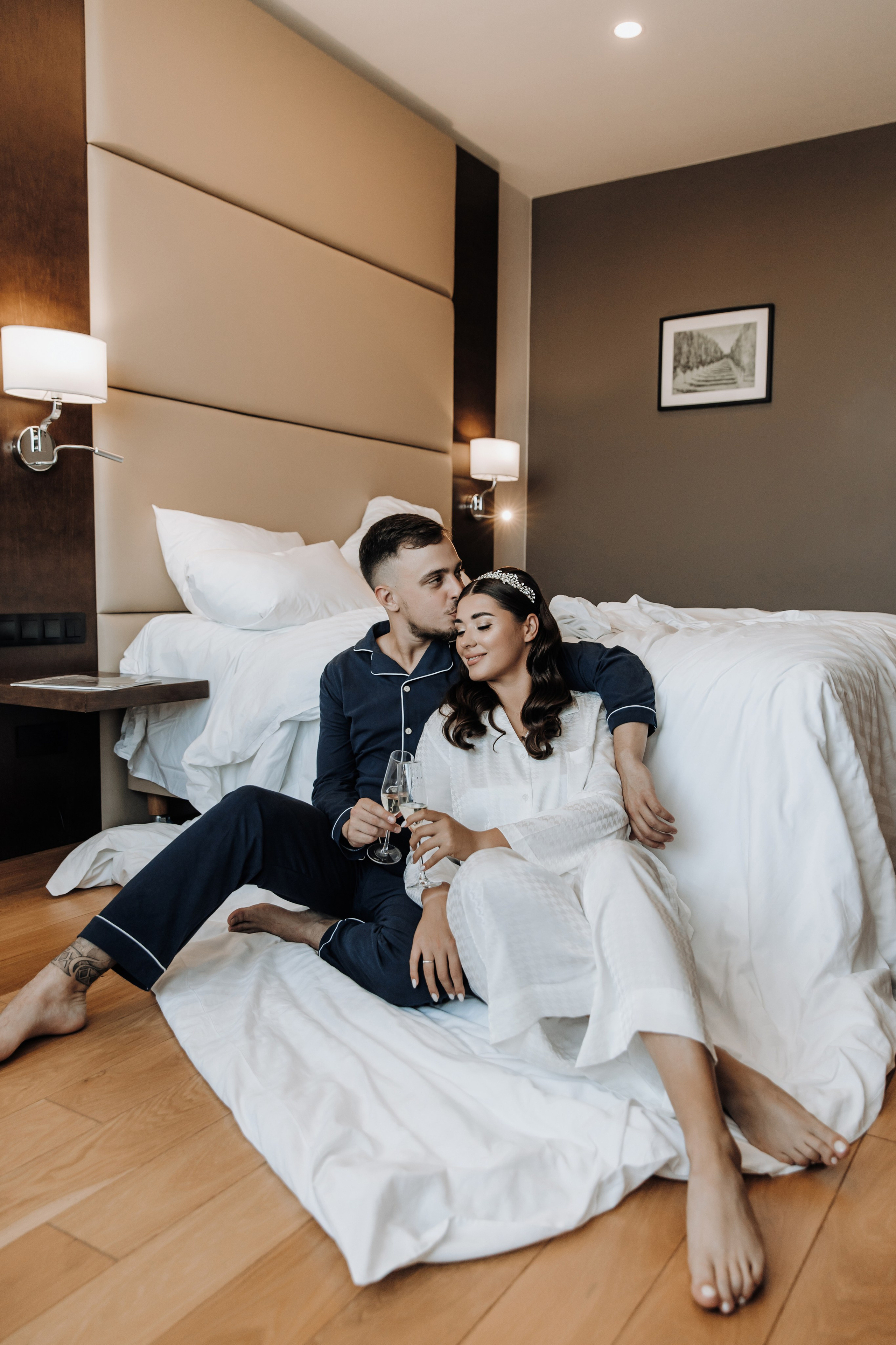 Настя и Егор. Свадебный фотограф и видеограф Когай Дмитрий и Юлия