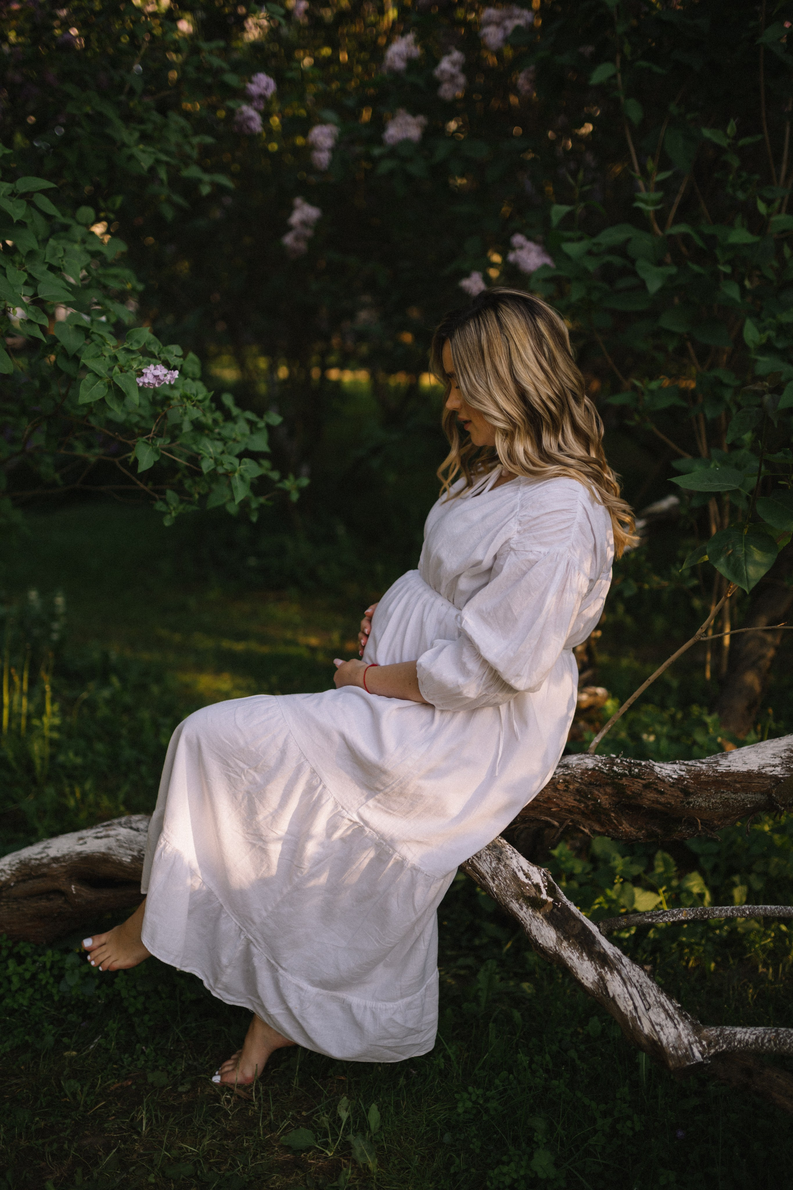 Беременная фотосессия. Семейный фотограф в Москве и Люберцах Юлия Гуськова