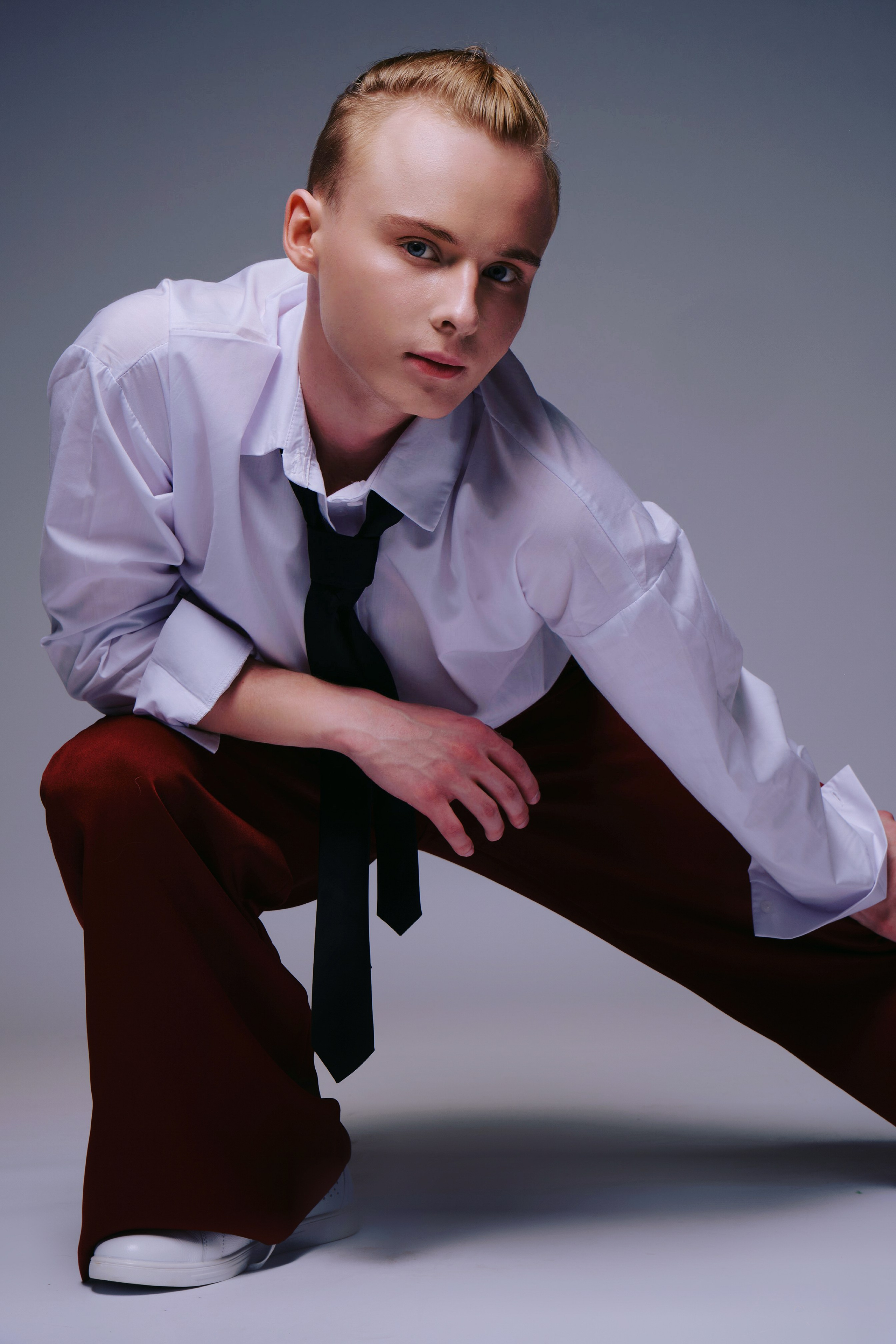 Тимофей. Профессиональные модельные портфолио