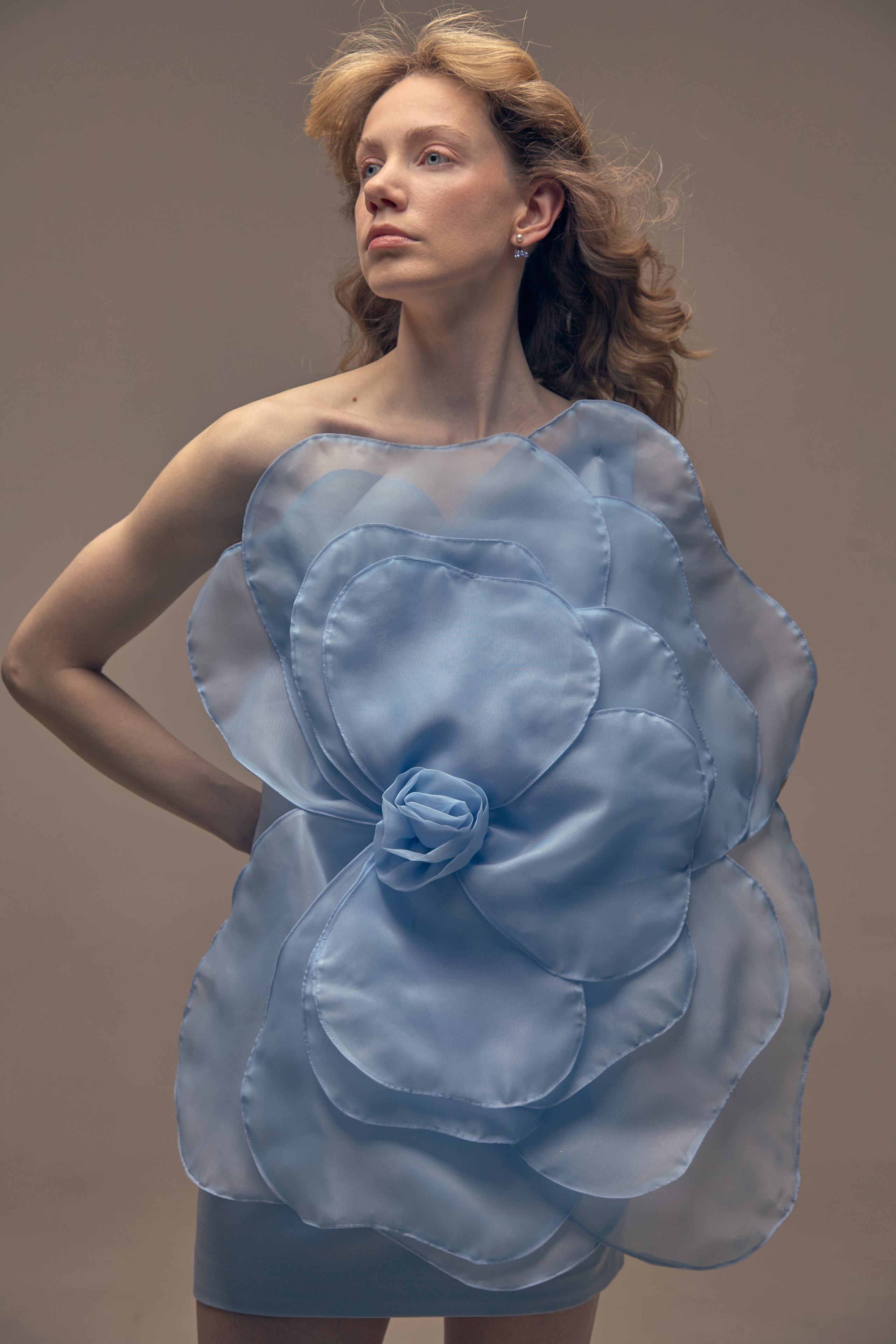 Натали. Профессиональные модельные портфолио