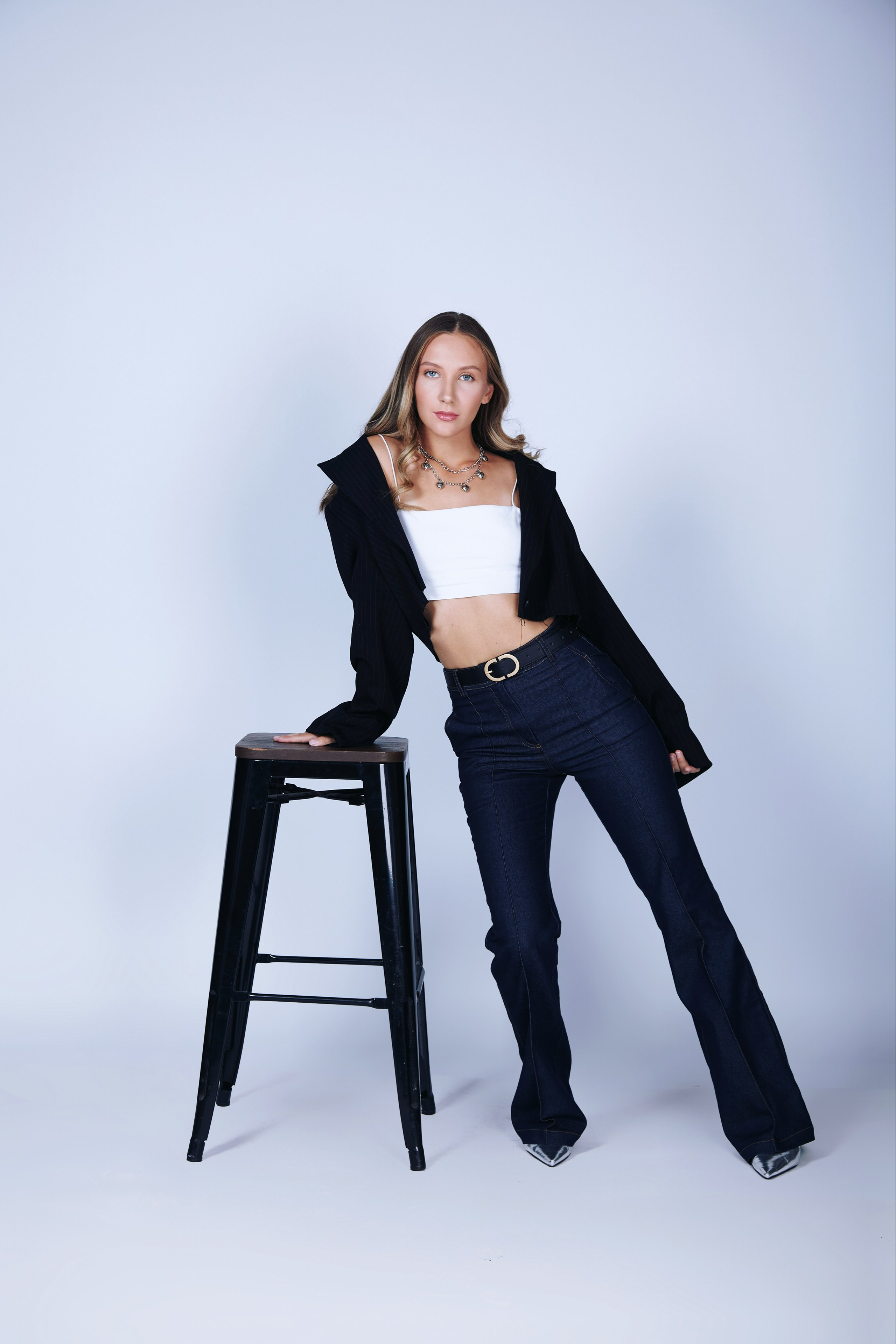 Алина. Профессиональные модельные портфолио