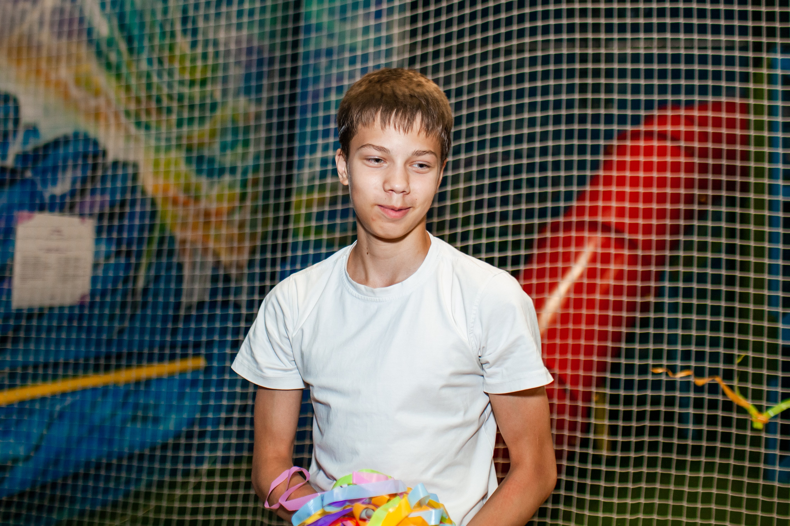 День рождения Даши Ленточная дискотека. Детский и семейный фотограф в Санкт-Петербурге Елизавета Сорокина