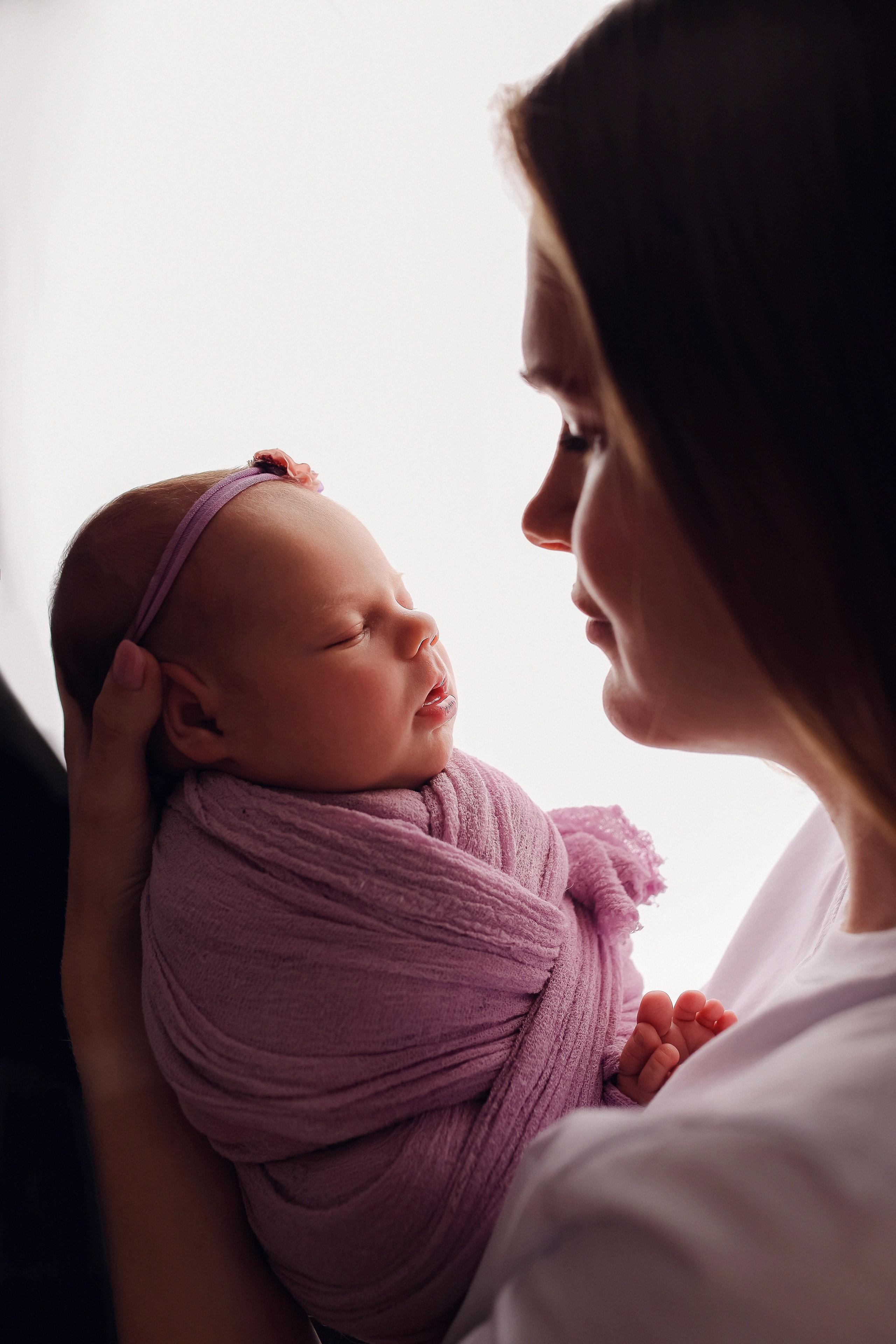 Новорожденные. Семейный фотограф и фотограф новорожденных в Санкт-Петербурге Алевтина