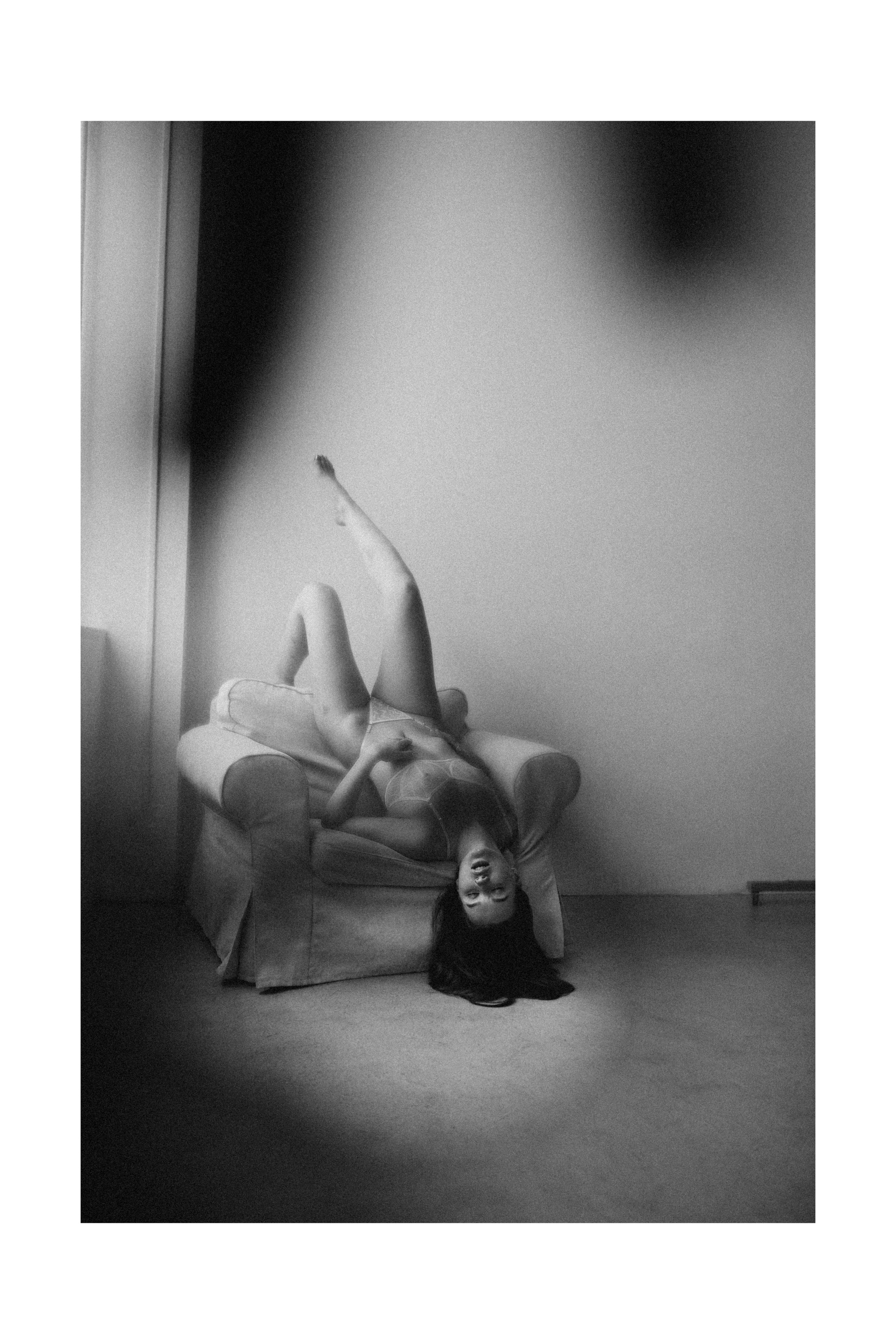 Личные съёмки женские. Индивидуальный фотограф Новосибирск Настя