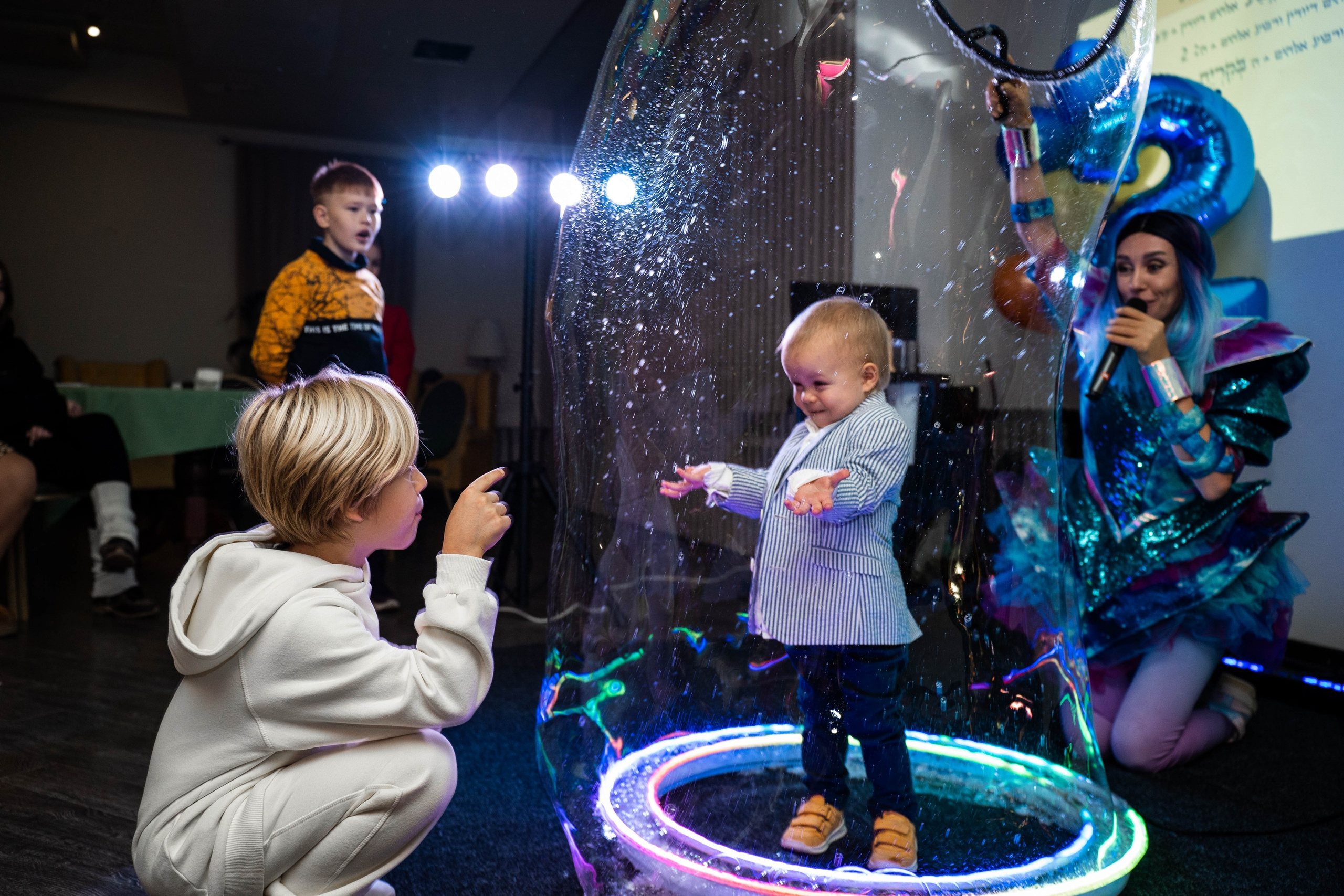 Даниэль h-day. Фотограф Абакумова Анастасия