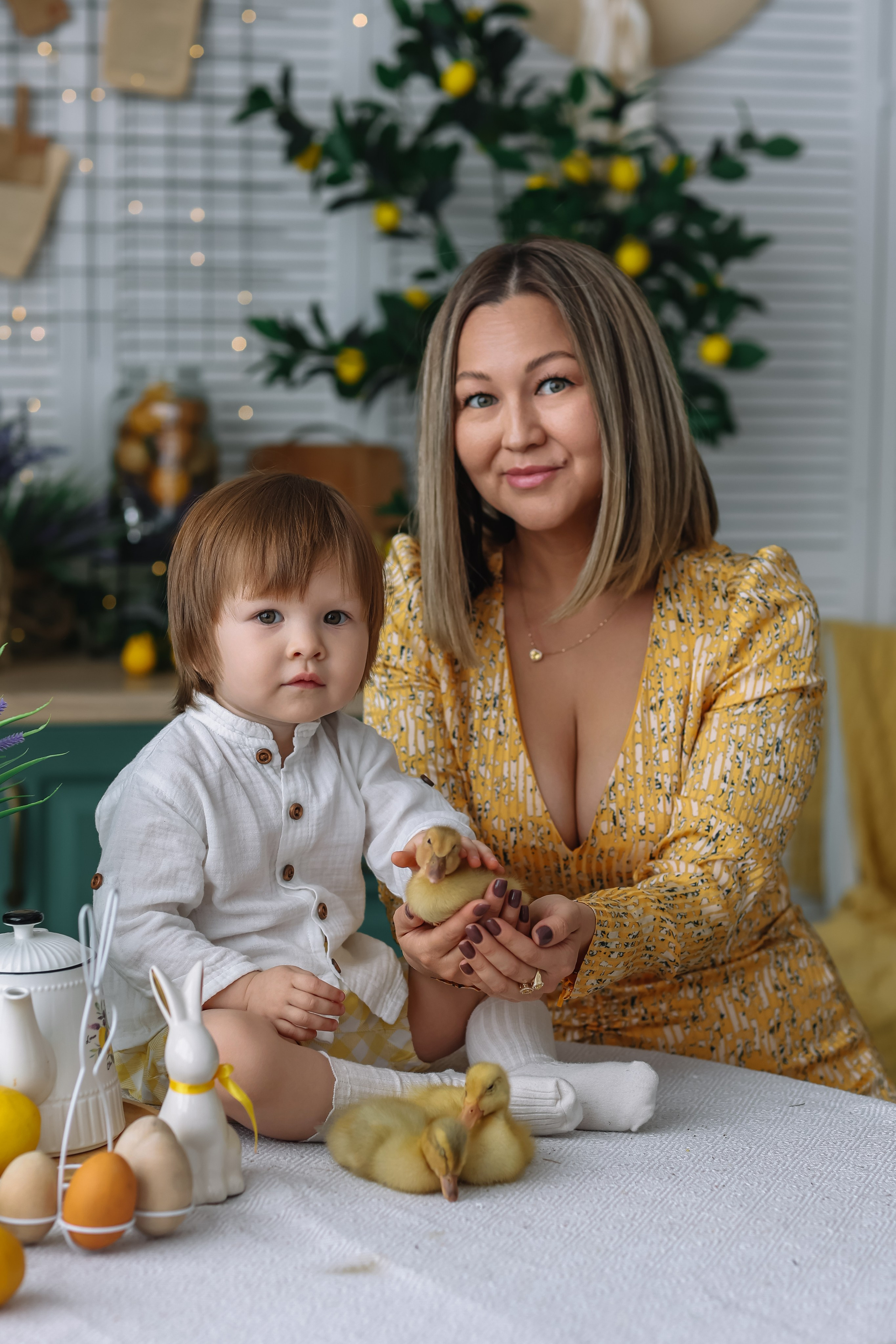 Утята. Фотограф и видеограф Анна Домашенко