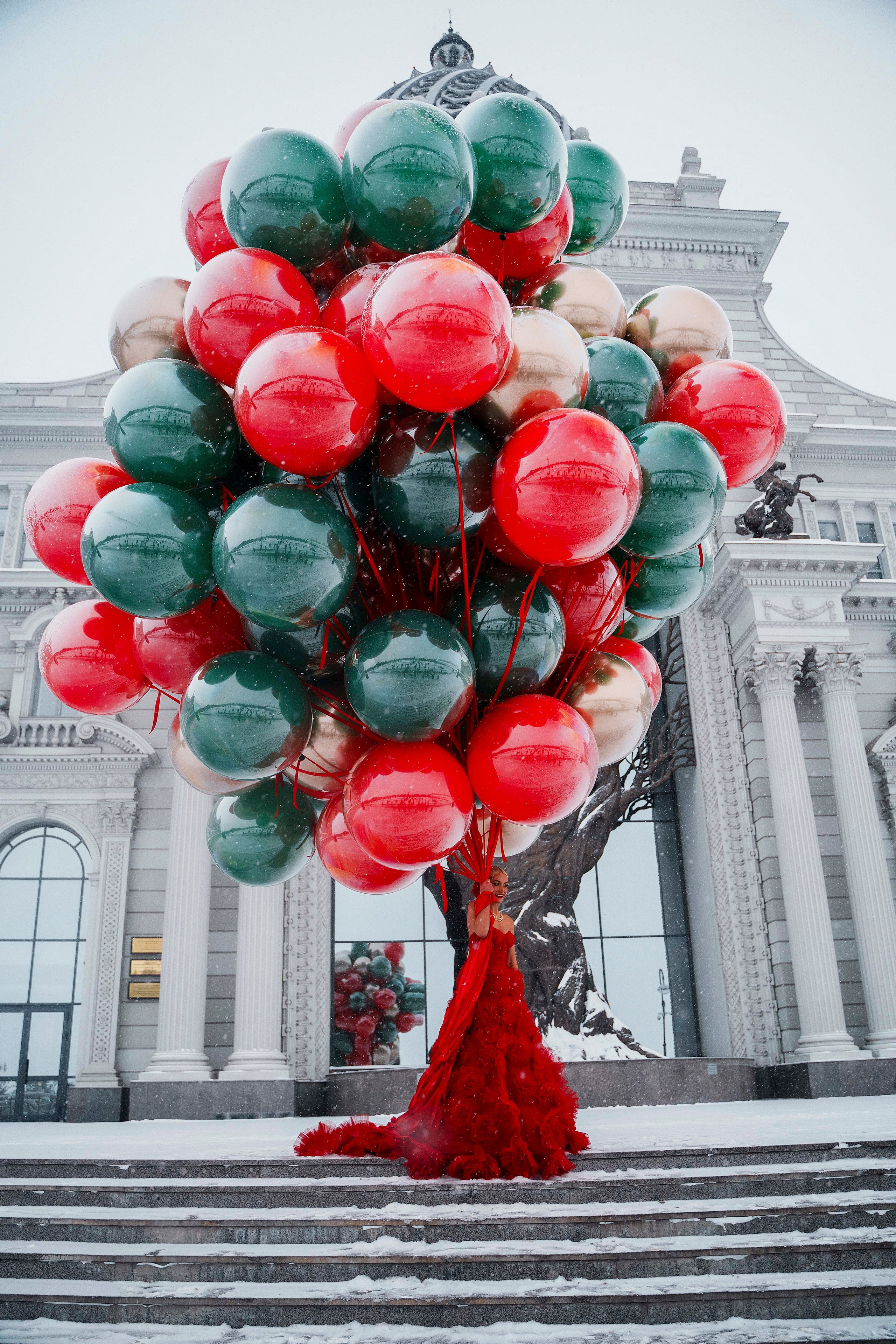 VilandaBoom. Фотограф Казань