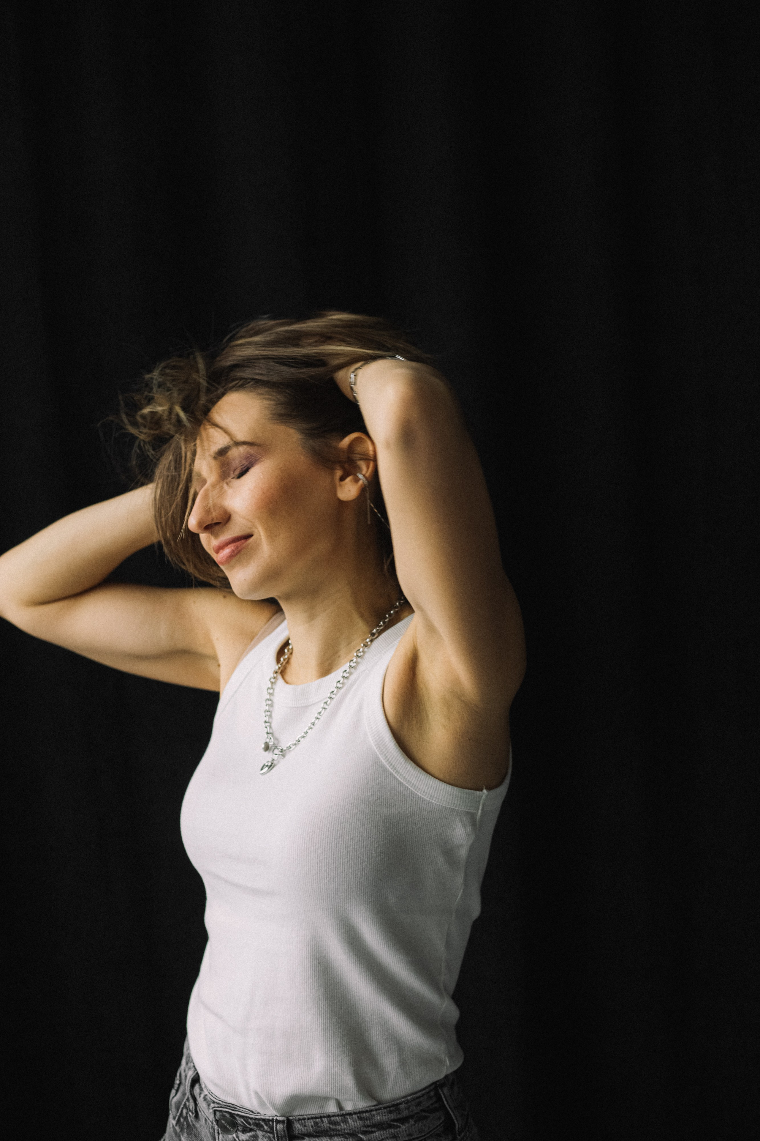 Ирина. Женский и репортажный фотограф Москва Натали Смирнова