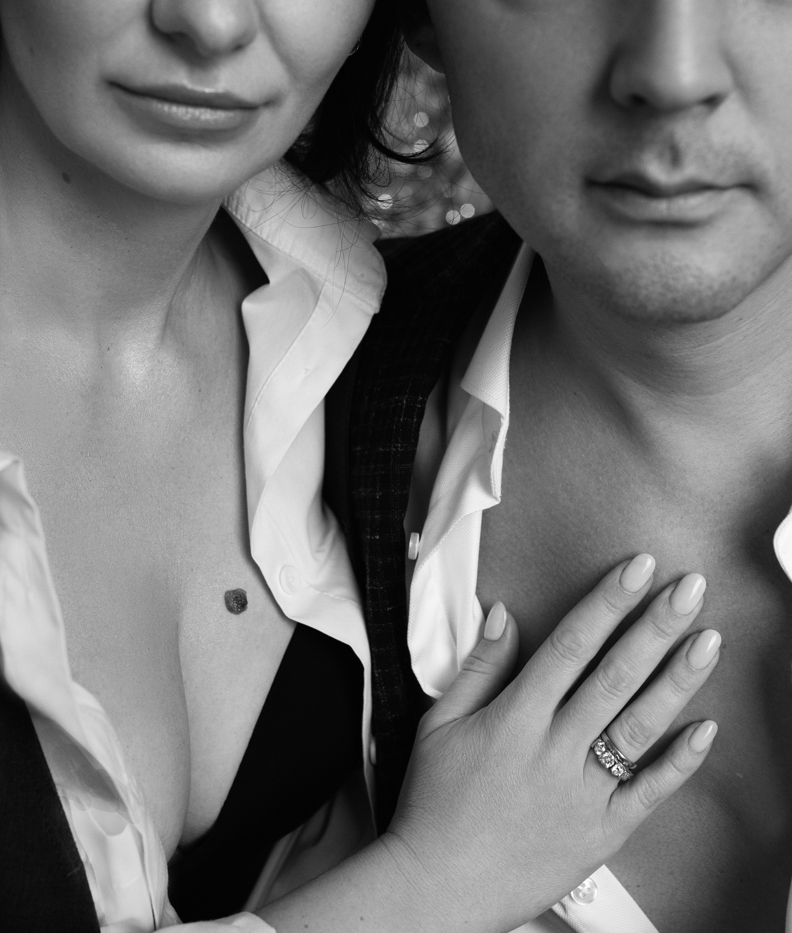 Приятная пара. Семейный фотограф в Санкт-Петербурге Ирина Иванова