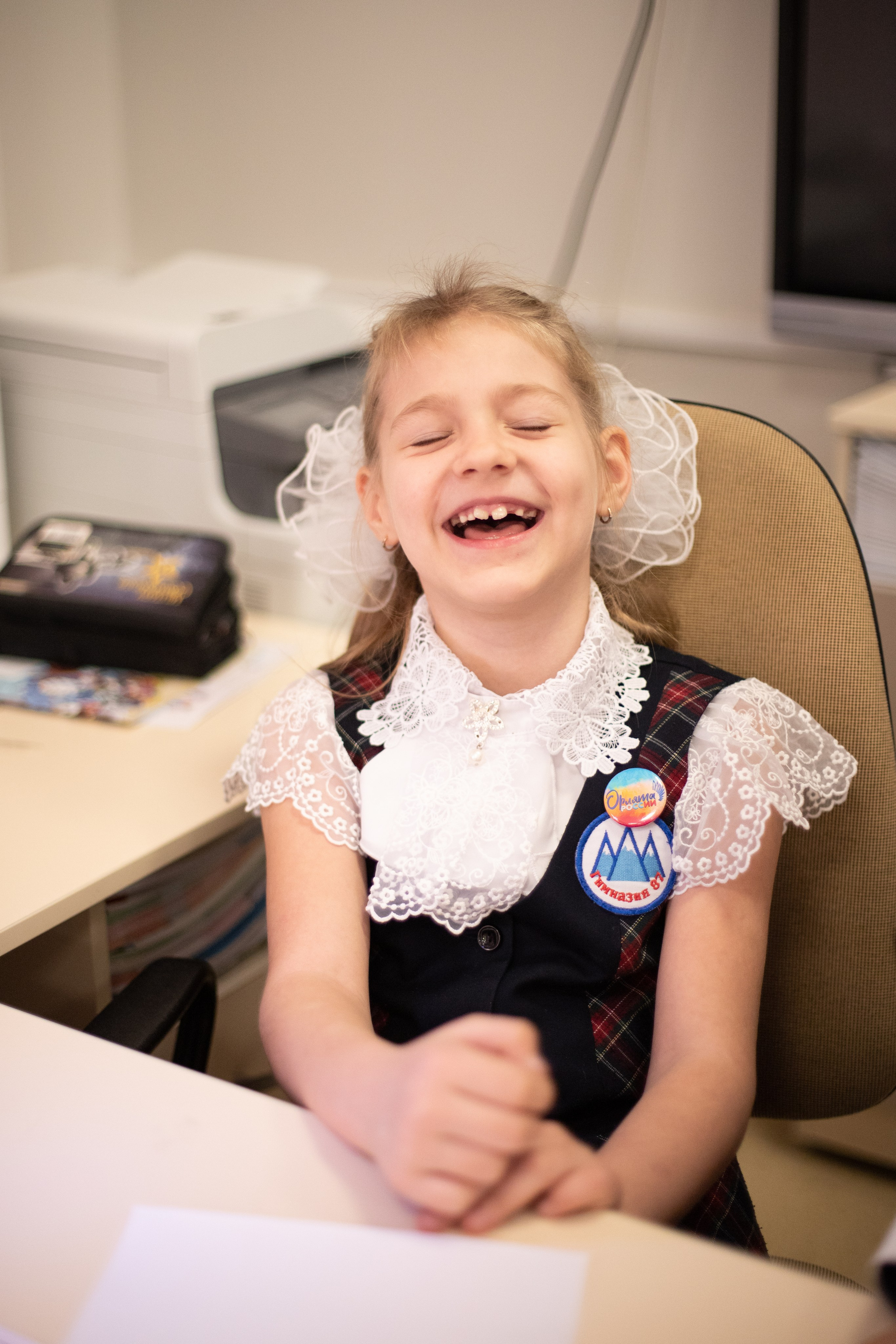 1 класс. Лучший фотограф Краснодара (по версии моей мамы)