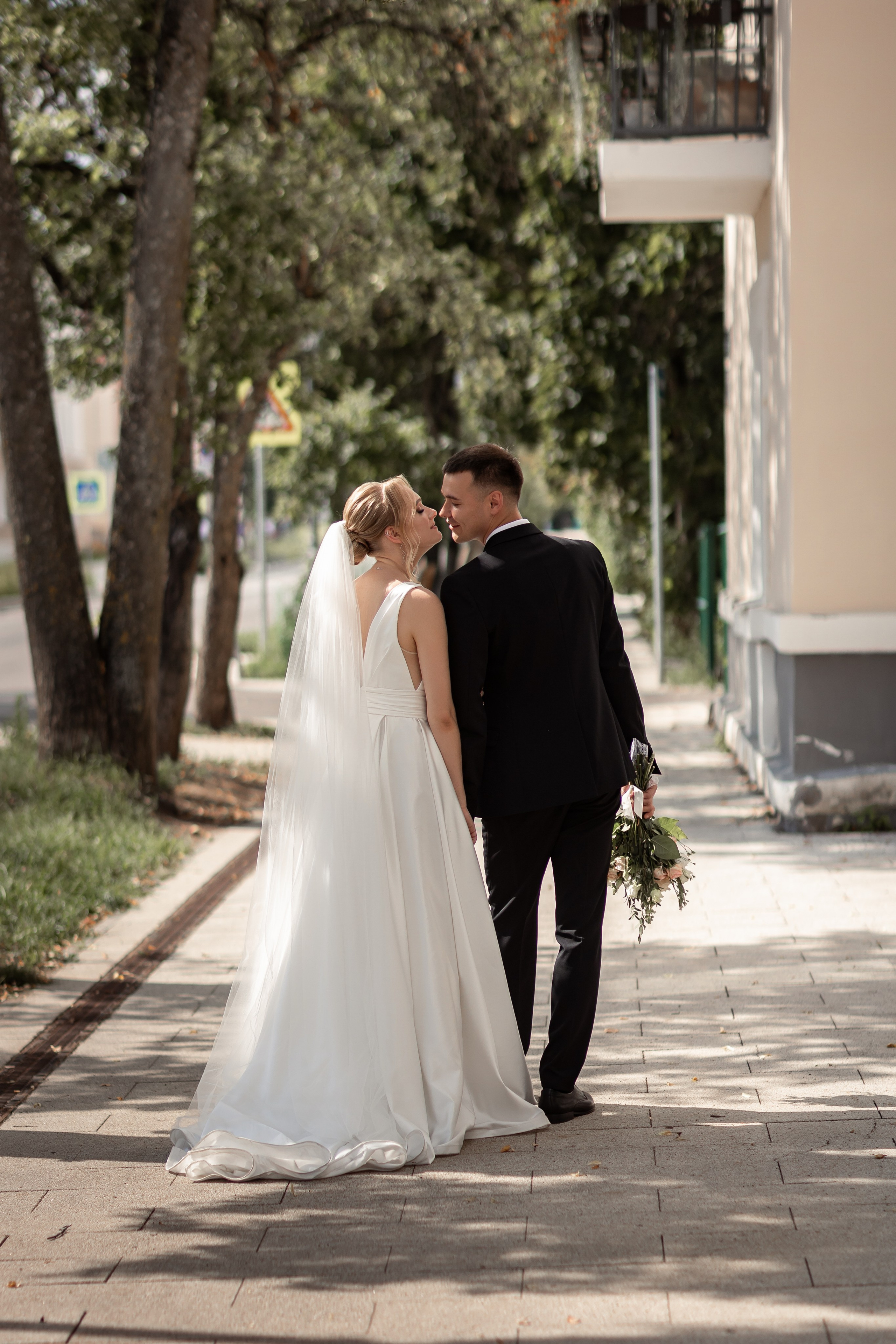 Екатерина и Николай. Свадебный и семейный фотограф Татьяна Ласкина в Великом Новгороде