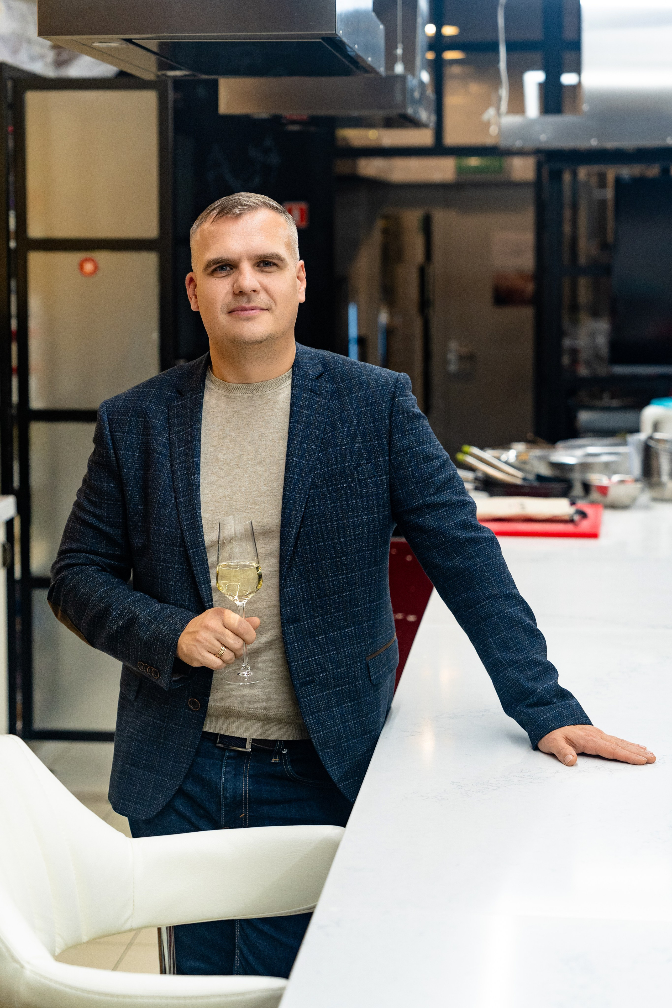 Новиков Скул — Сладкий зал. Фотограф Никита Комаров